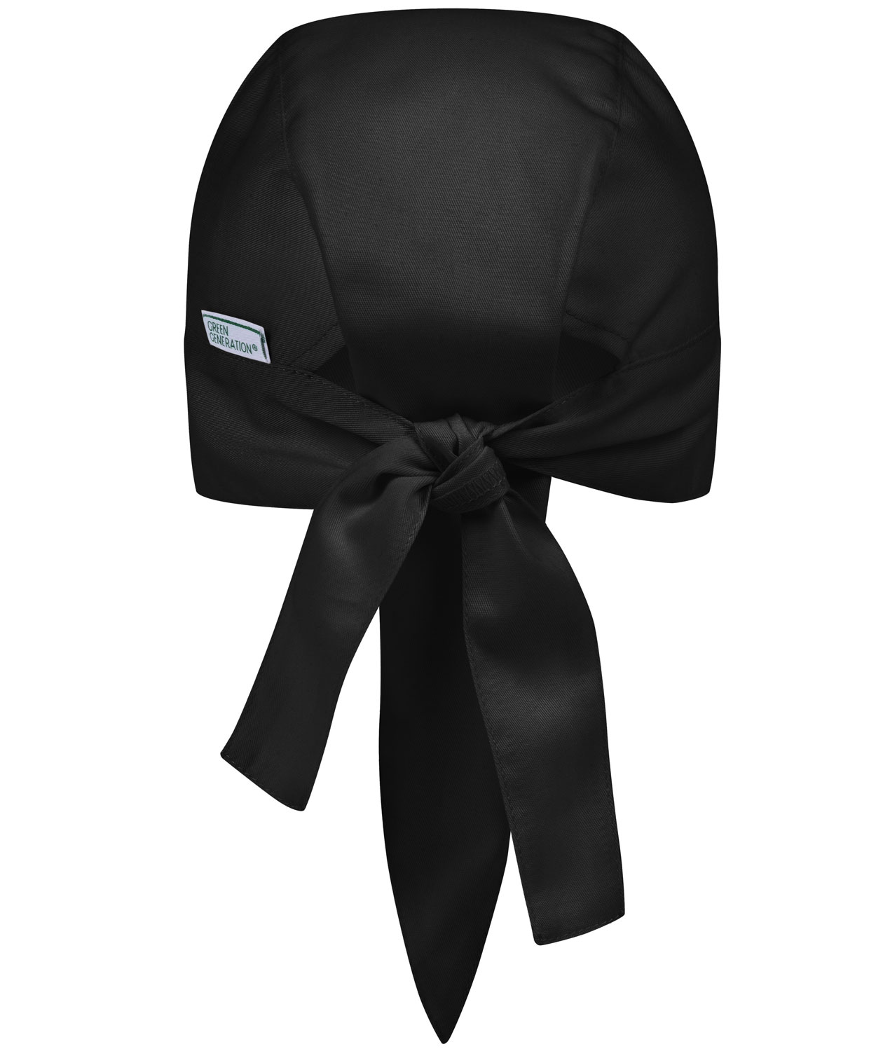 Karlowsky Essential Bandana, Schwarz