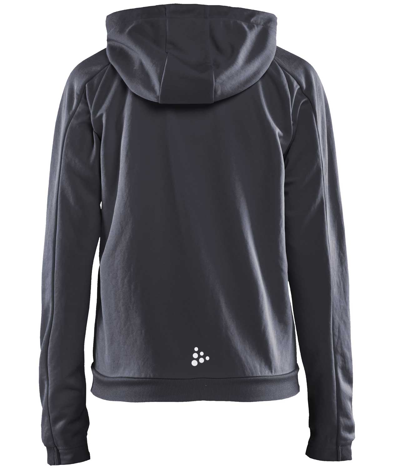 Craft Evolve hettegenser for barn, Asphalt, large image number 2