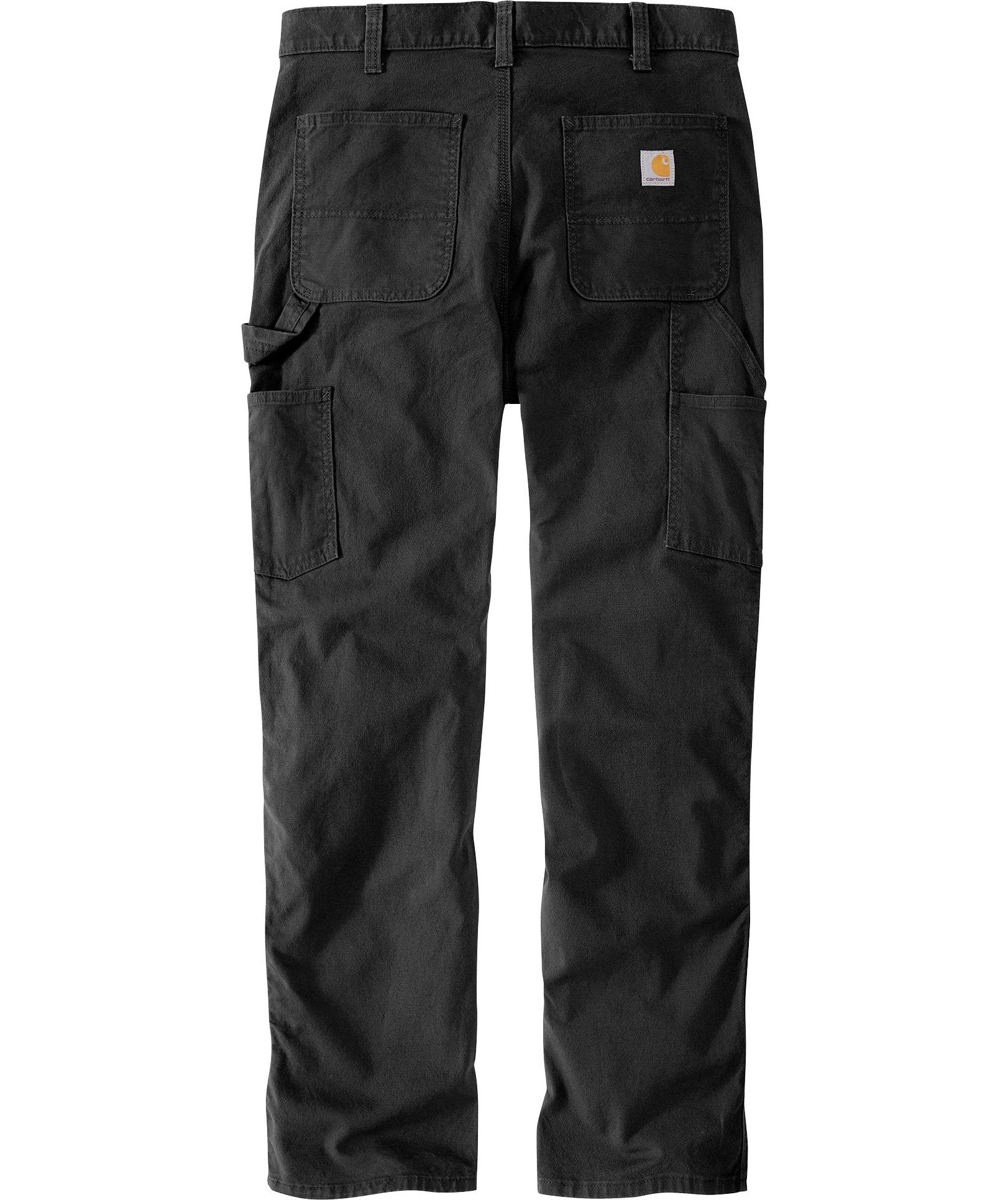 Carhartt Double Front Dungaree byxa