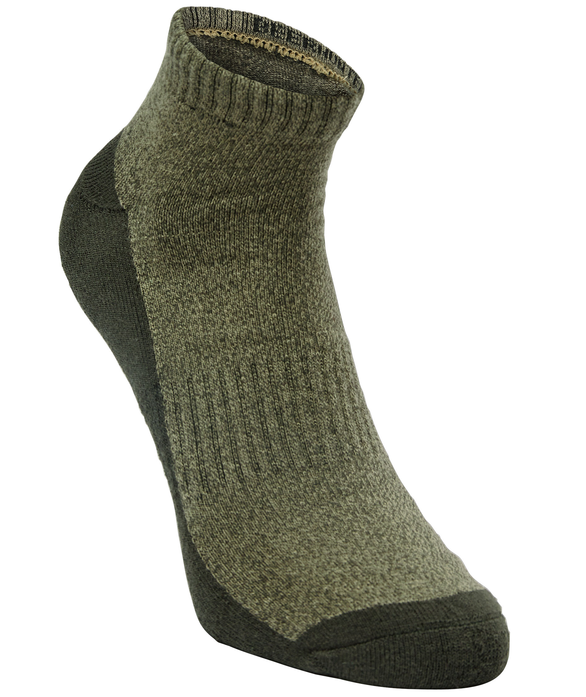 Deerhunter Low cut hampastrumpor, Gr&ouml;n