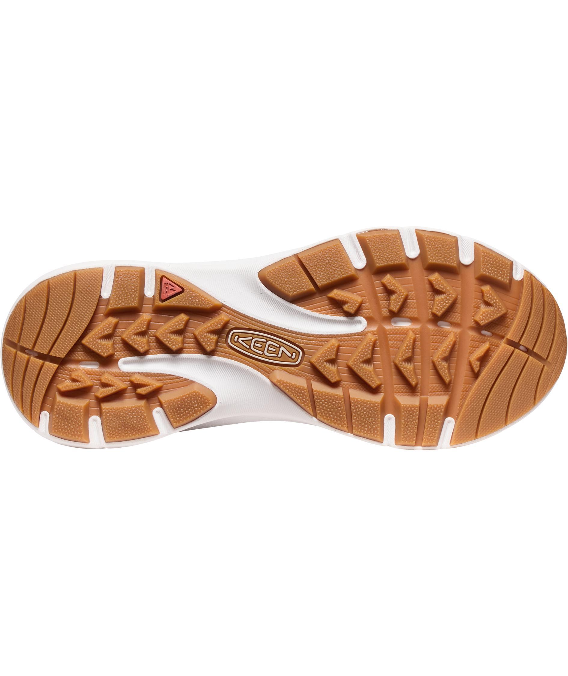 Keen Leiki WP women's hiking shoes, Skyway/star white, large image number 7