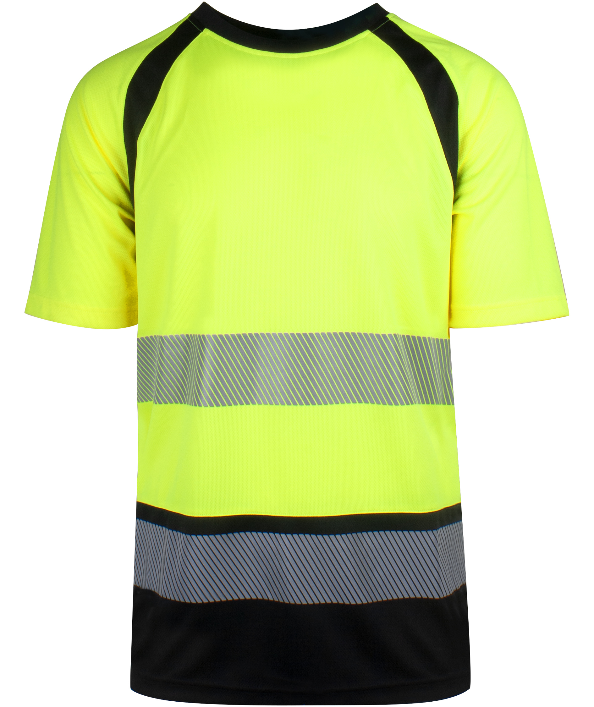 YOU Frontline T-shirt, Safety yellow