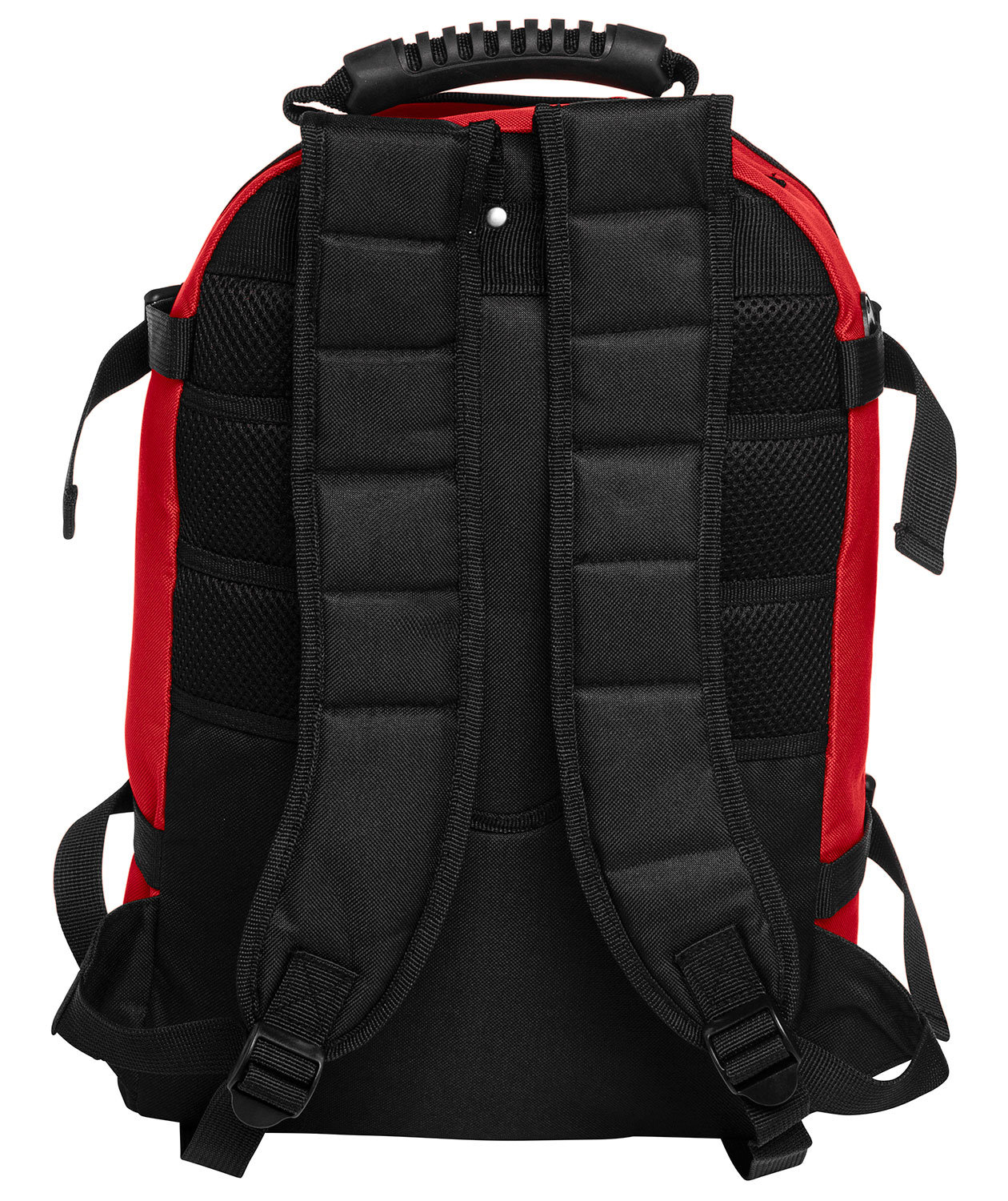 Clique Rucksack 16L, Rot, Rot, large image number 2