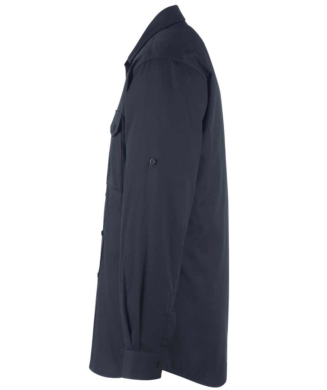 Mascot Crossover Greenwood Modern fit arbeidsskjorte, Marine, large image number 2