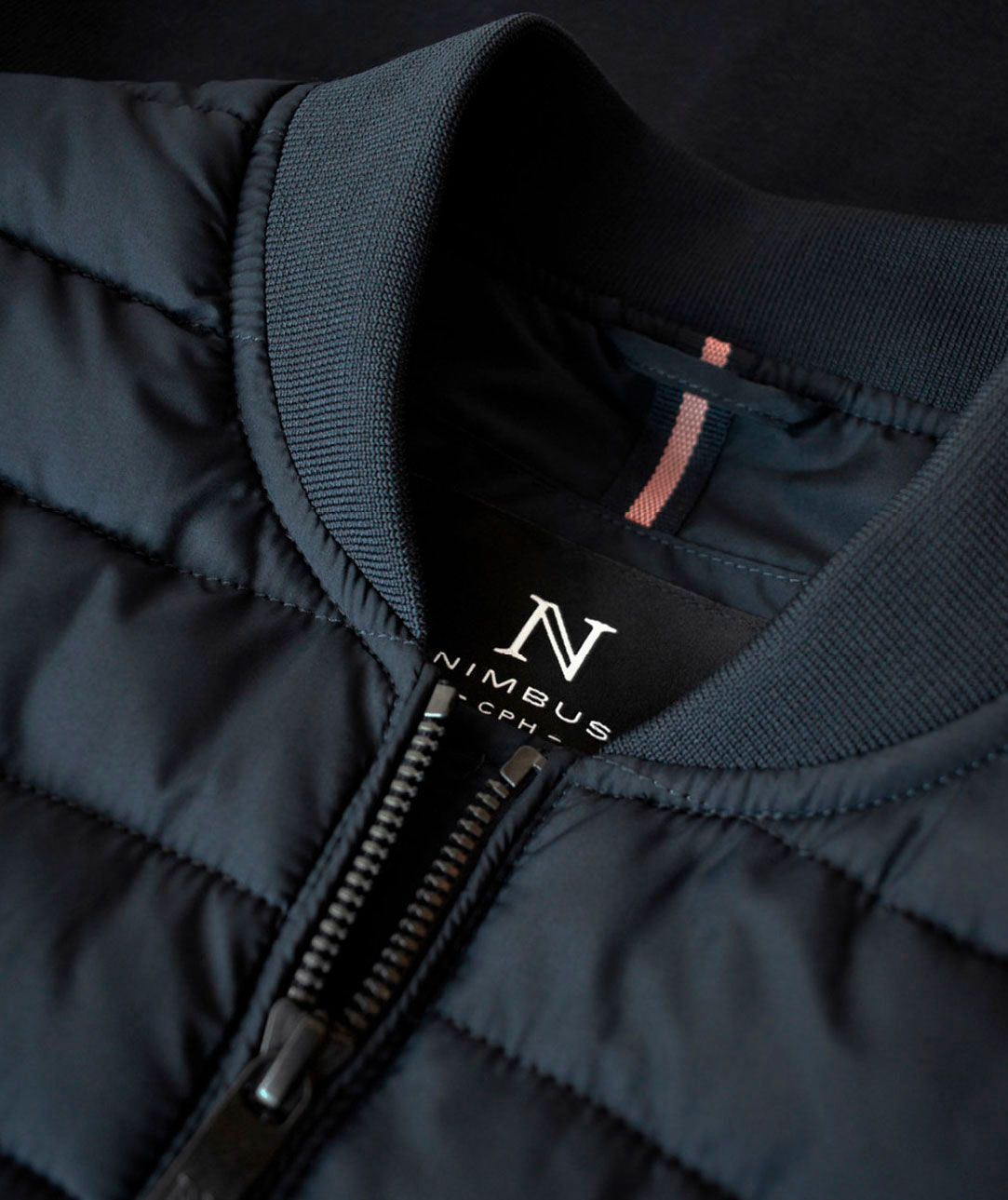 Nimbus Crescent women's hybrid jacket, Navy, large image number 5