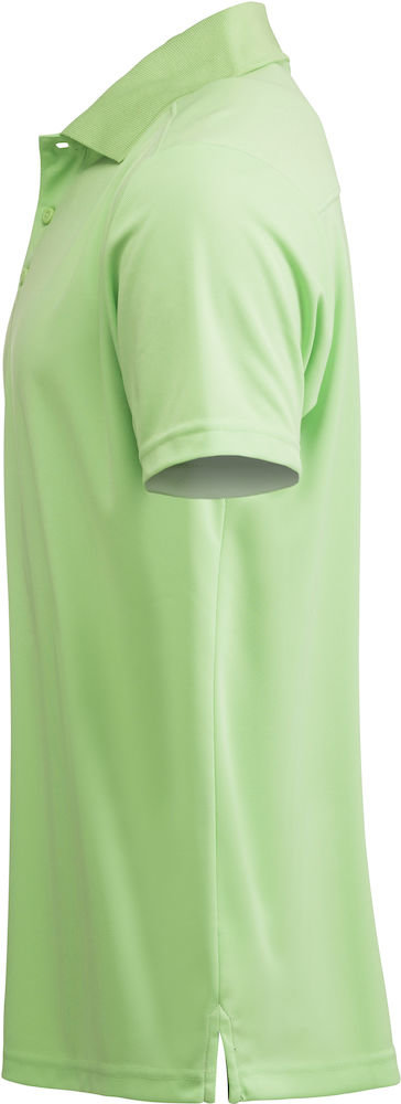 Cutter & Buck Kelowna pik&eacute;tr&ouml;ja, Ljusgr&ouml;n, large image number 3