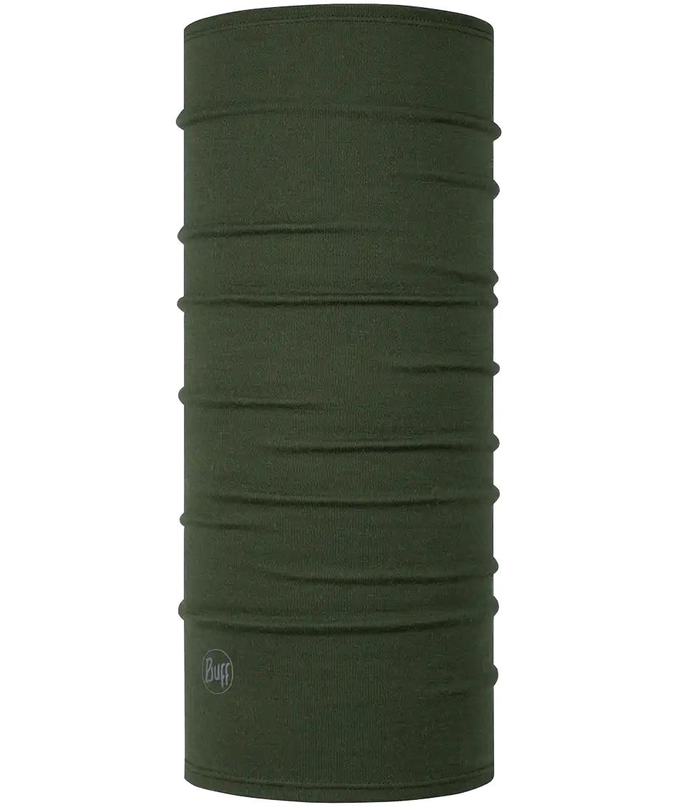 BUFF termo halsr&oslash;r med merinould, Cedar Gr&oslash;n, Cedar Gr&oslash;n, swatch