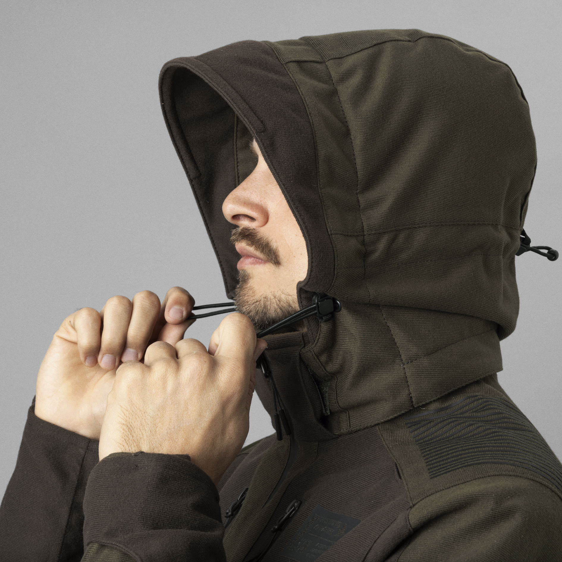 Seeland Chaser Jacke, Pine green, large image number 6