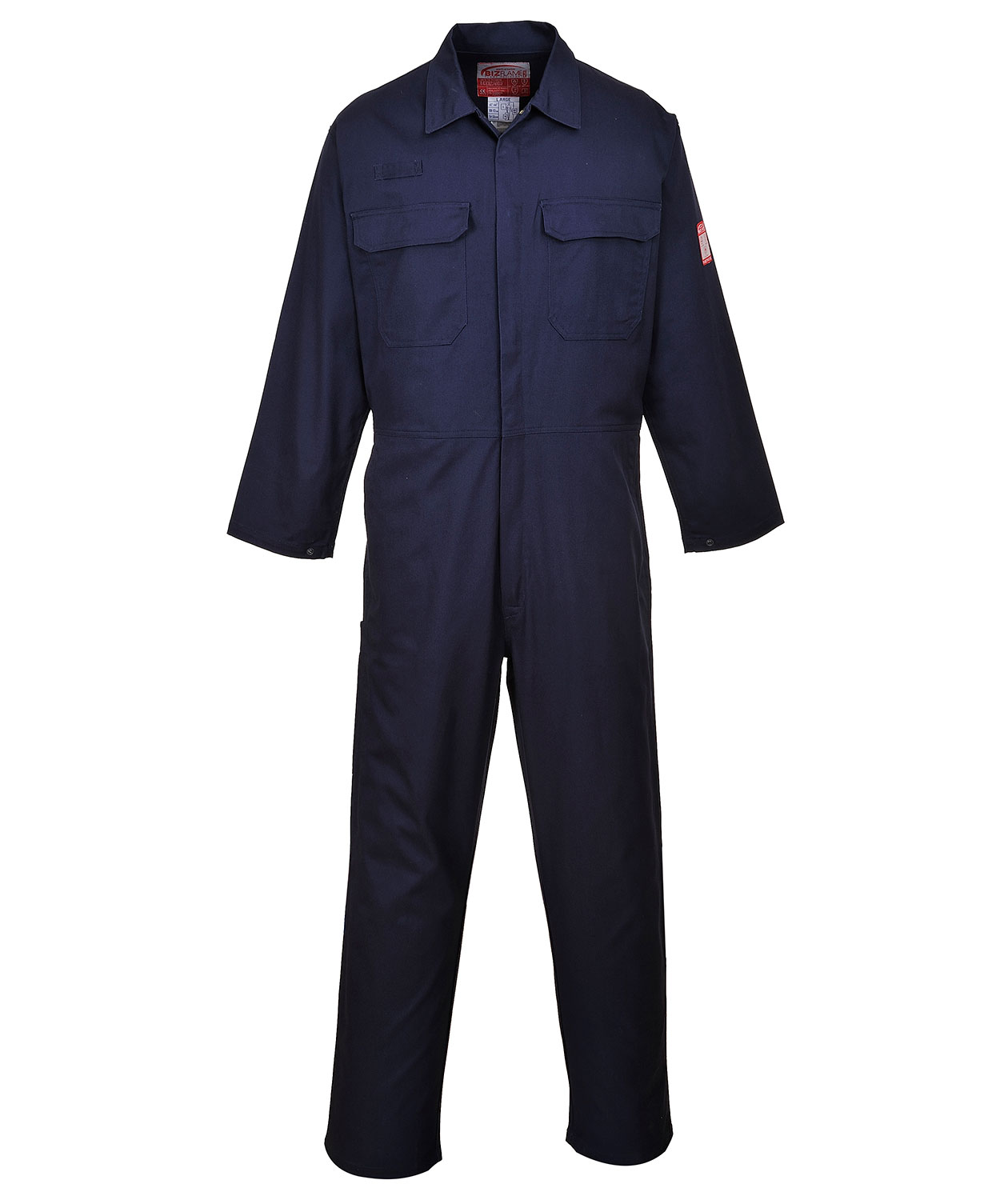 Portwest Bizflame Pro Overall, Marine