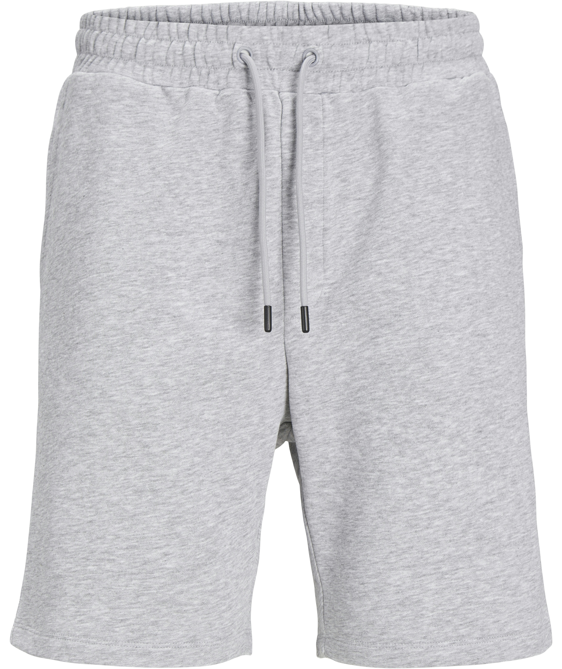 Jack & Jones JPSTGORDON BRADLEY sweatshorts, Light Grey Melange, Light Grey Melange, swatch