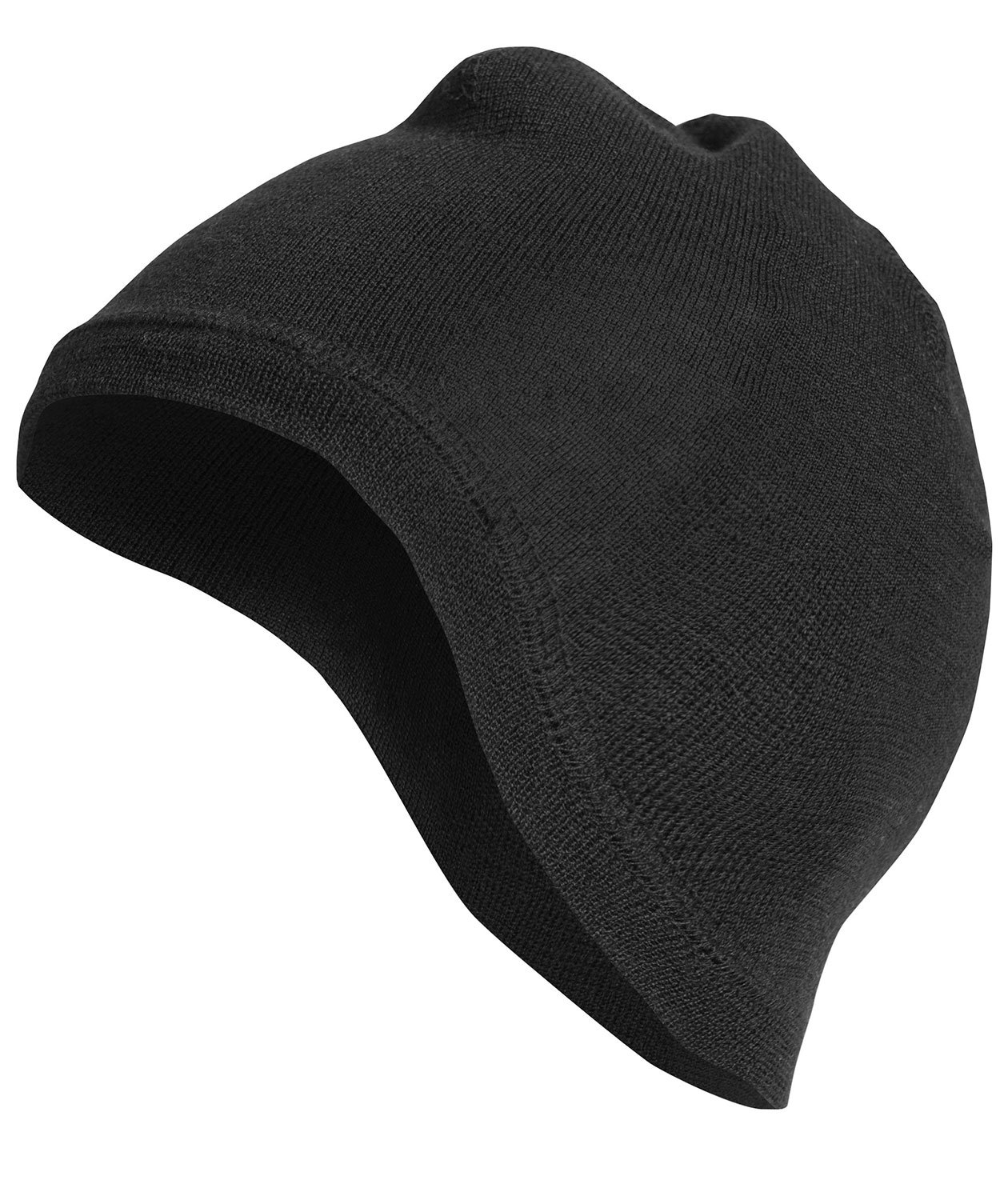 Bl&aring;kl&auml;der hj&auml;lmluva, Svart