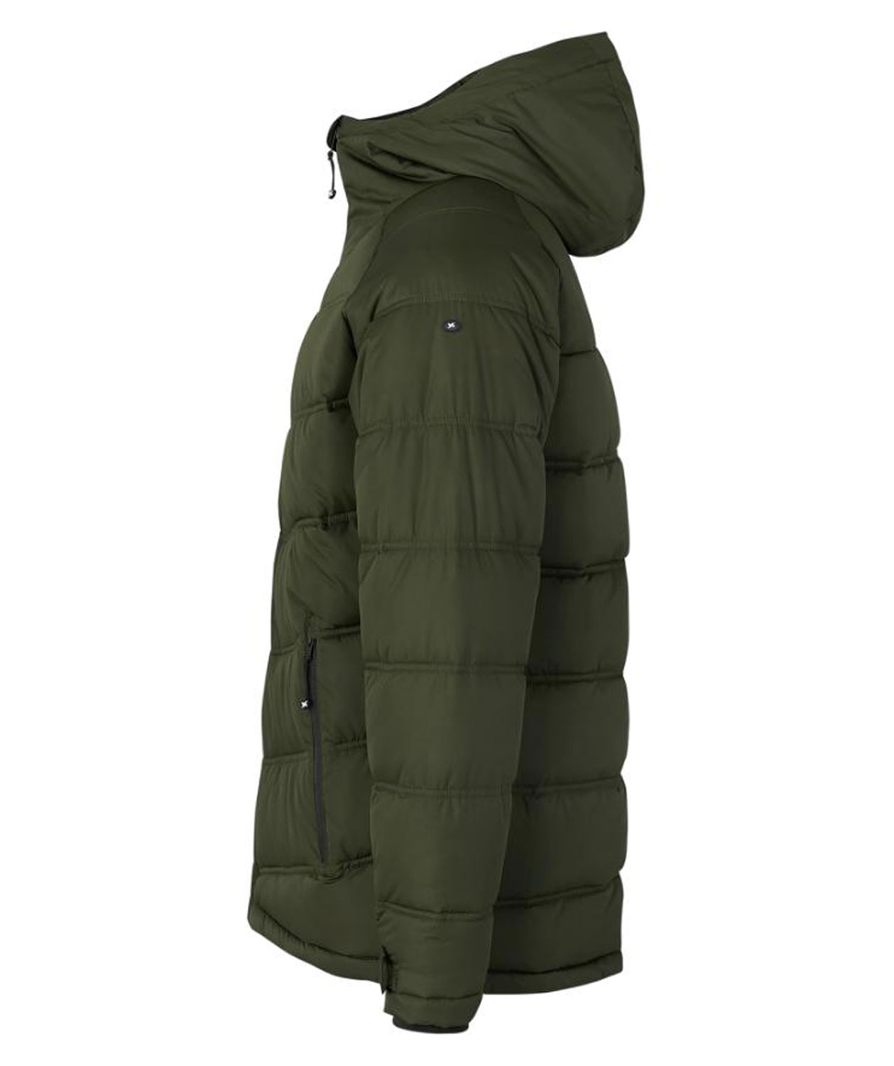 GEYSER vinterjacka, Oliv