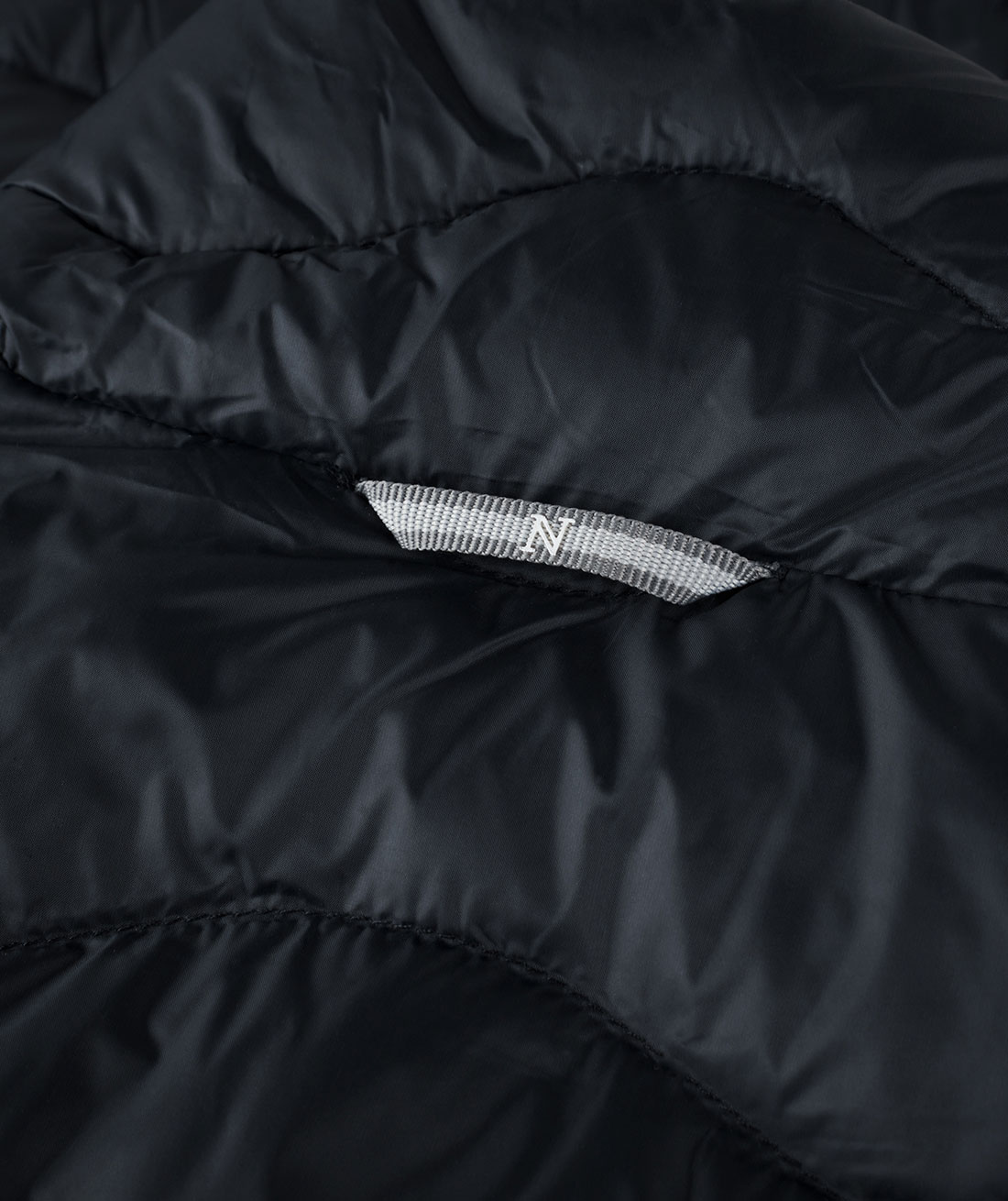 Nimbus Sierra dunjacka dam, Svart, large image number 4