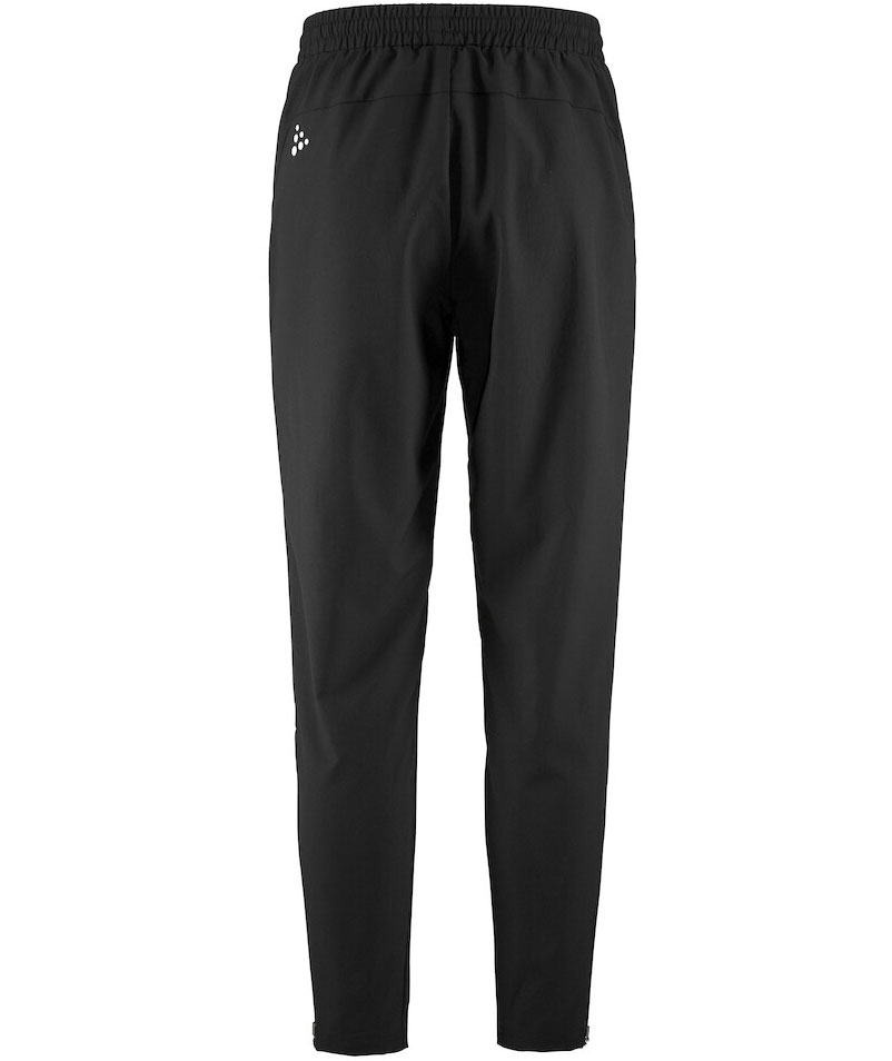 Craft Rush 2.0 training pants, Black, large image number 2