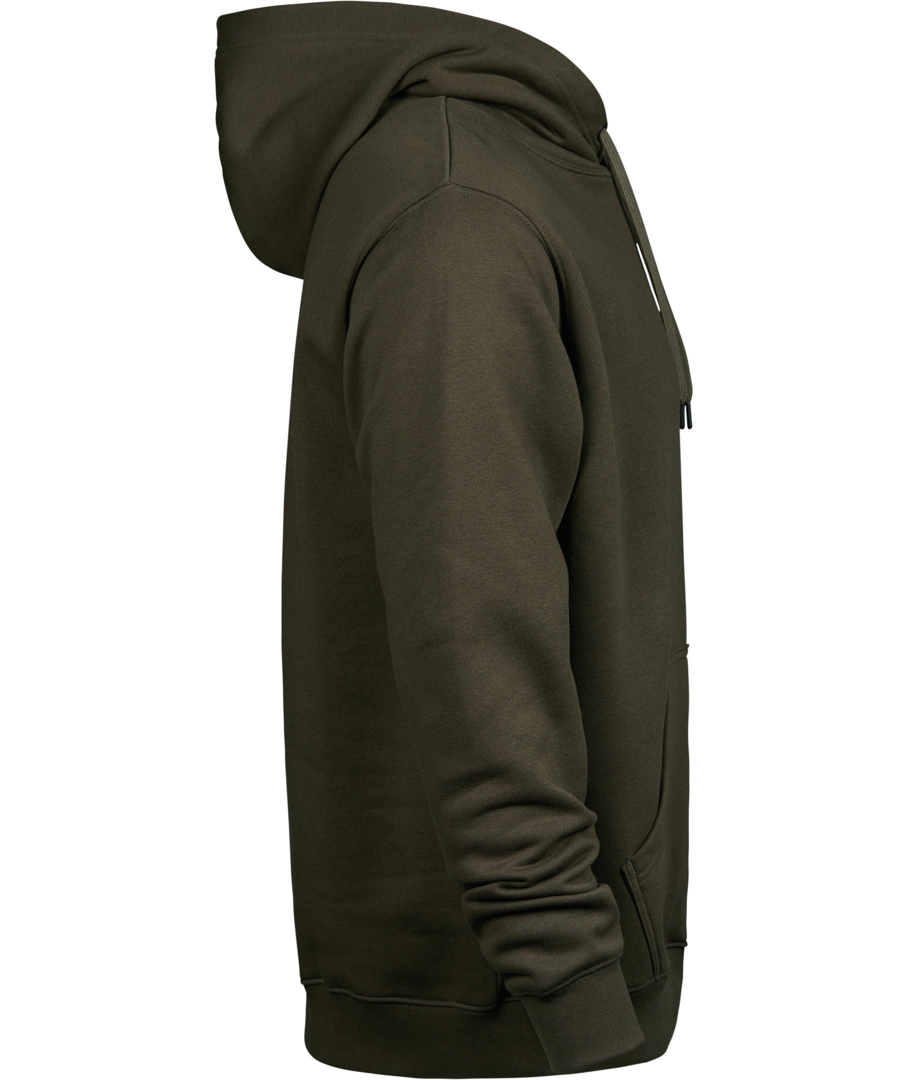 Tee Jays hoodie, Dark olives, large image number 3