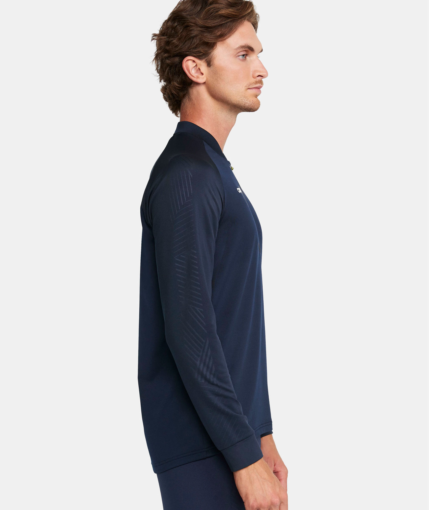 Craft Extend halfzip tr&auml;ningstr&ouml;ja, Navy, large image number 3