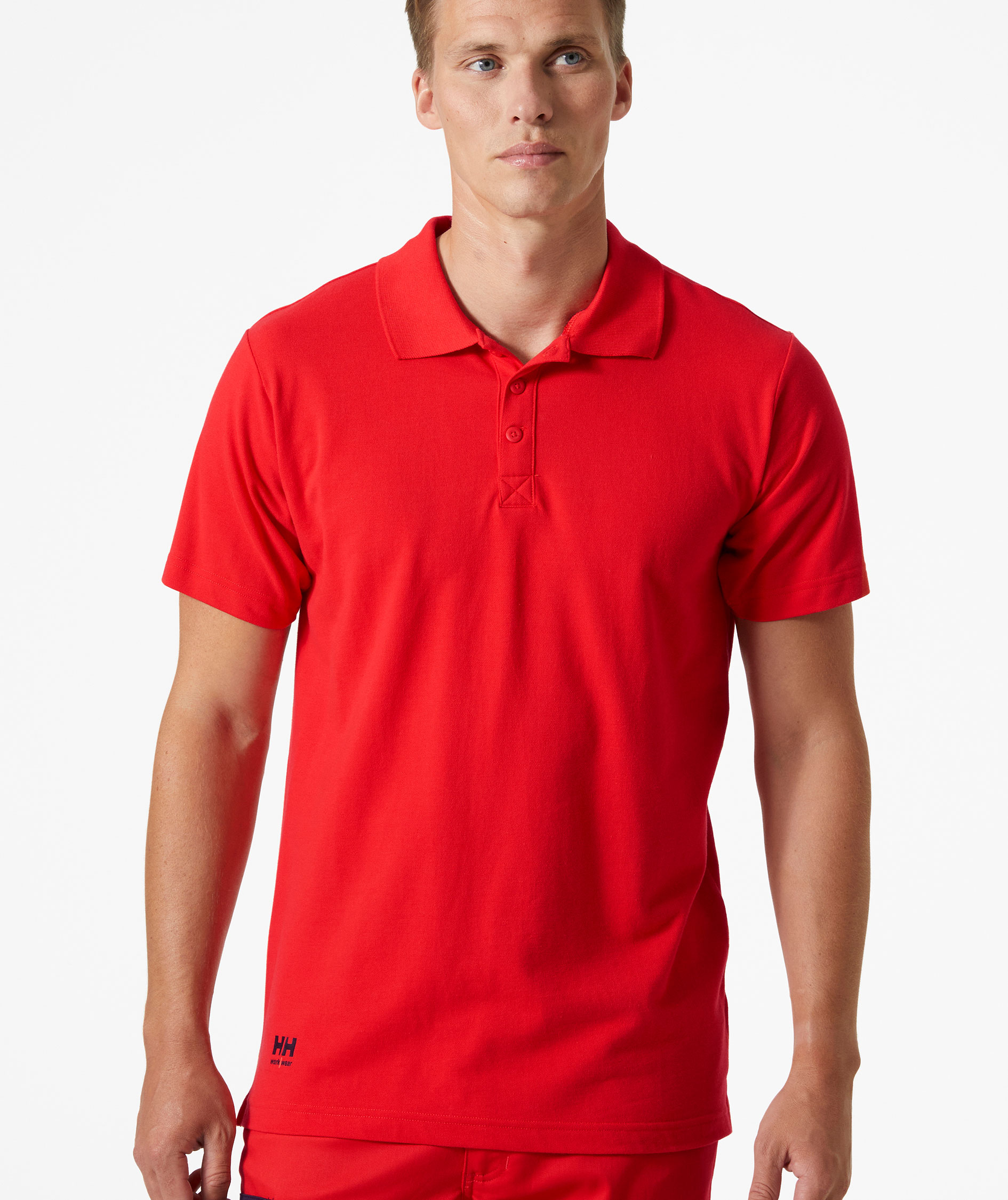 Helly Hansen Classic pik&eacute;tr&ouml;ja, Alert red