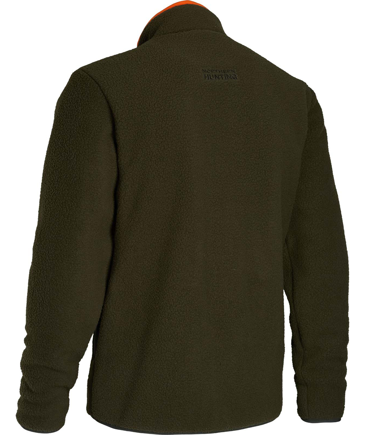 Northern Hunting Nord windbreaker jakke, Dark Green, large image number 2