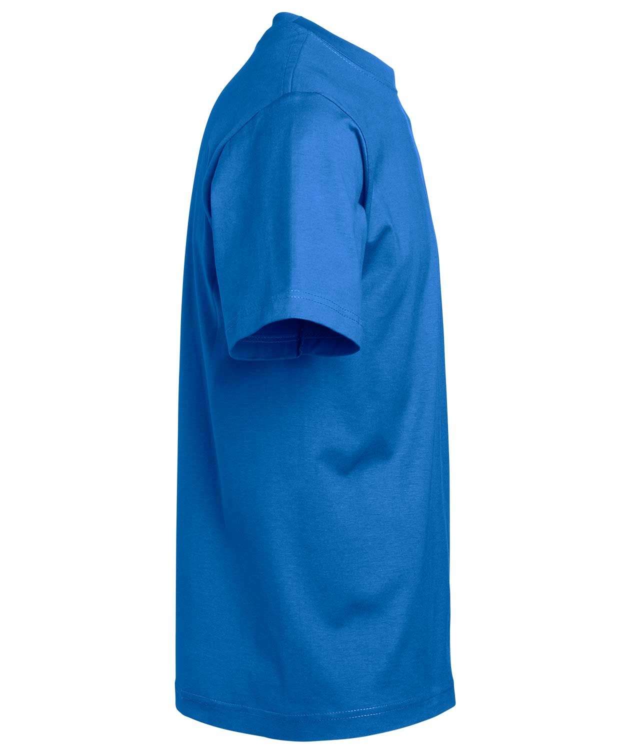 South West Kings organic T-shirt for kids, Light Royal blue, large image number 1