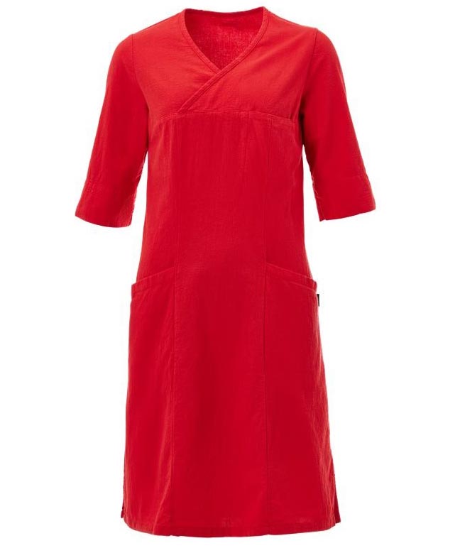 Hejco Helena kl&auml;nning, R&ouml;d