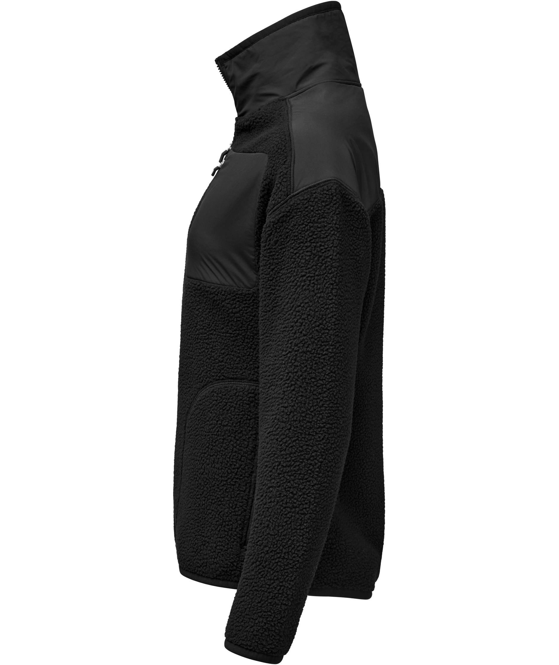 Cutter & Buck Cascade p&auml;lsfiberjacka dam, Black, large image number 3