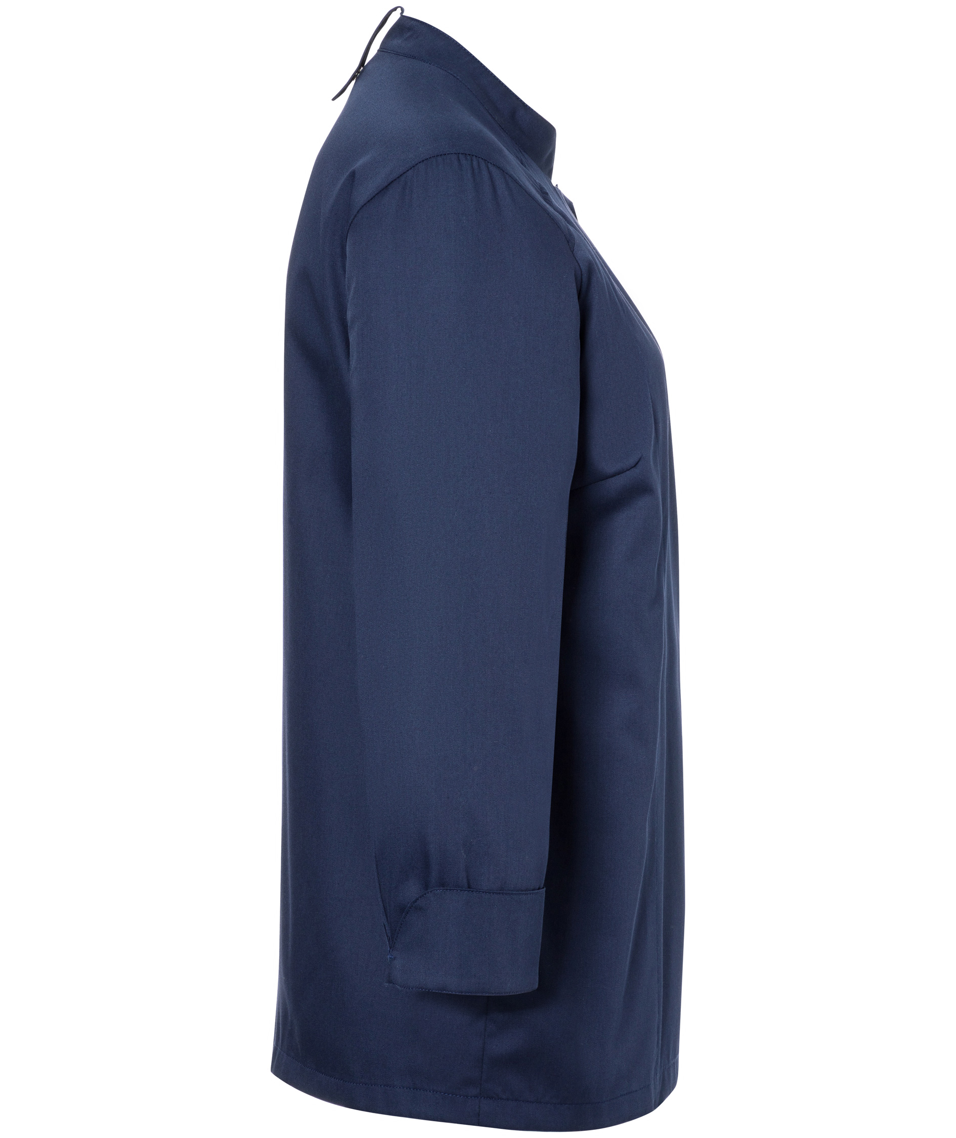 Karlowsky Naomi women's chefs jacket, Navy, large image number 5