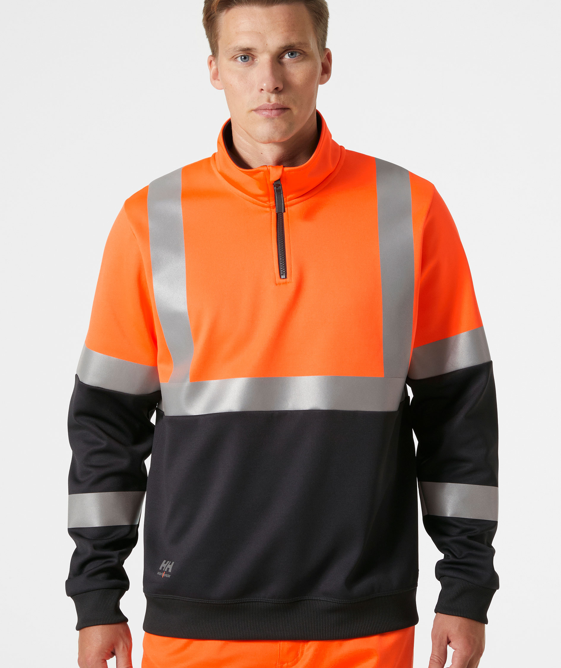 Helly Hansen Addvis half zip sweatshirt
