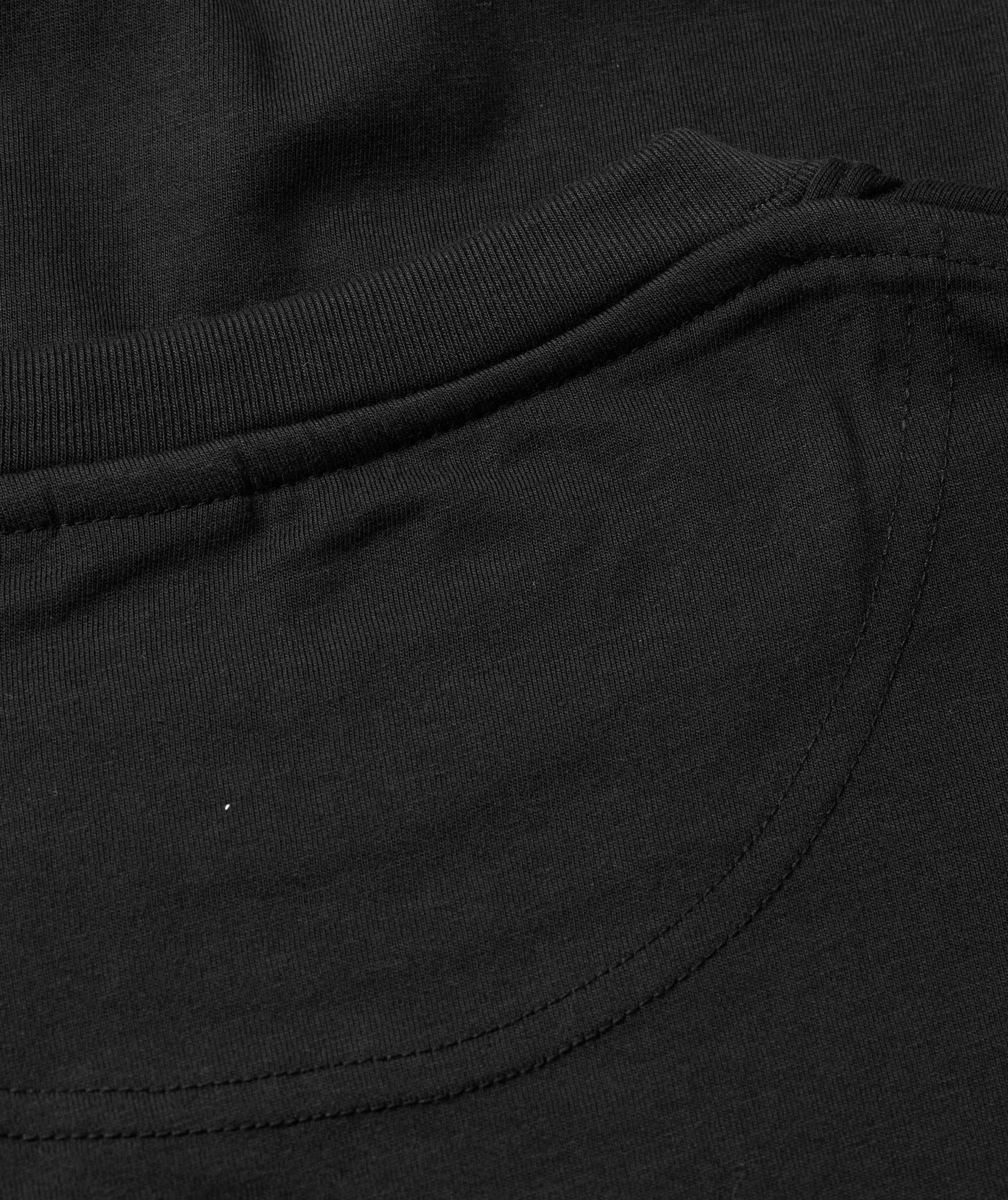 ID PRO Wear light T-shirt, Svart, large image number 3