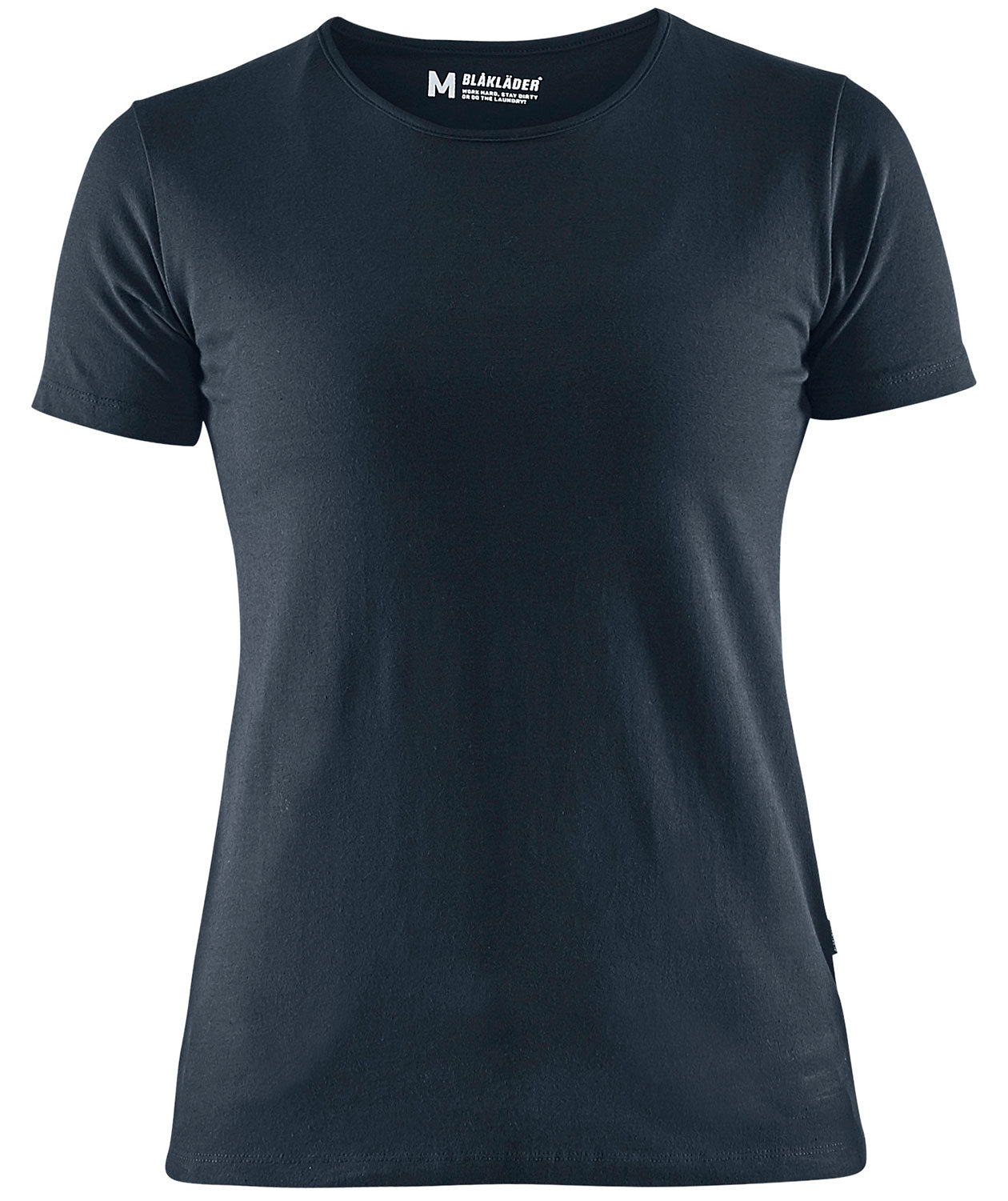 Bl&aring;kl&auml;der women's T-shirt, Dark Marine Blue, large image number 0