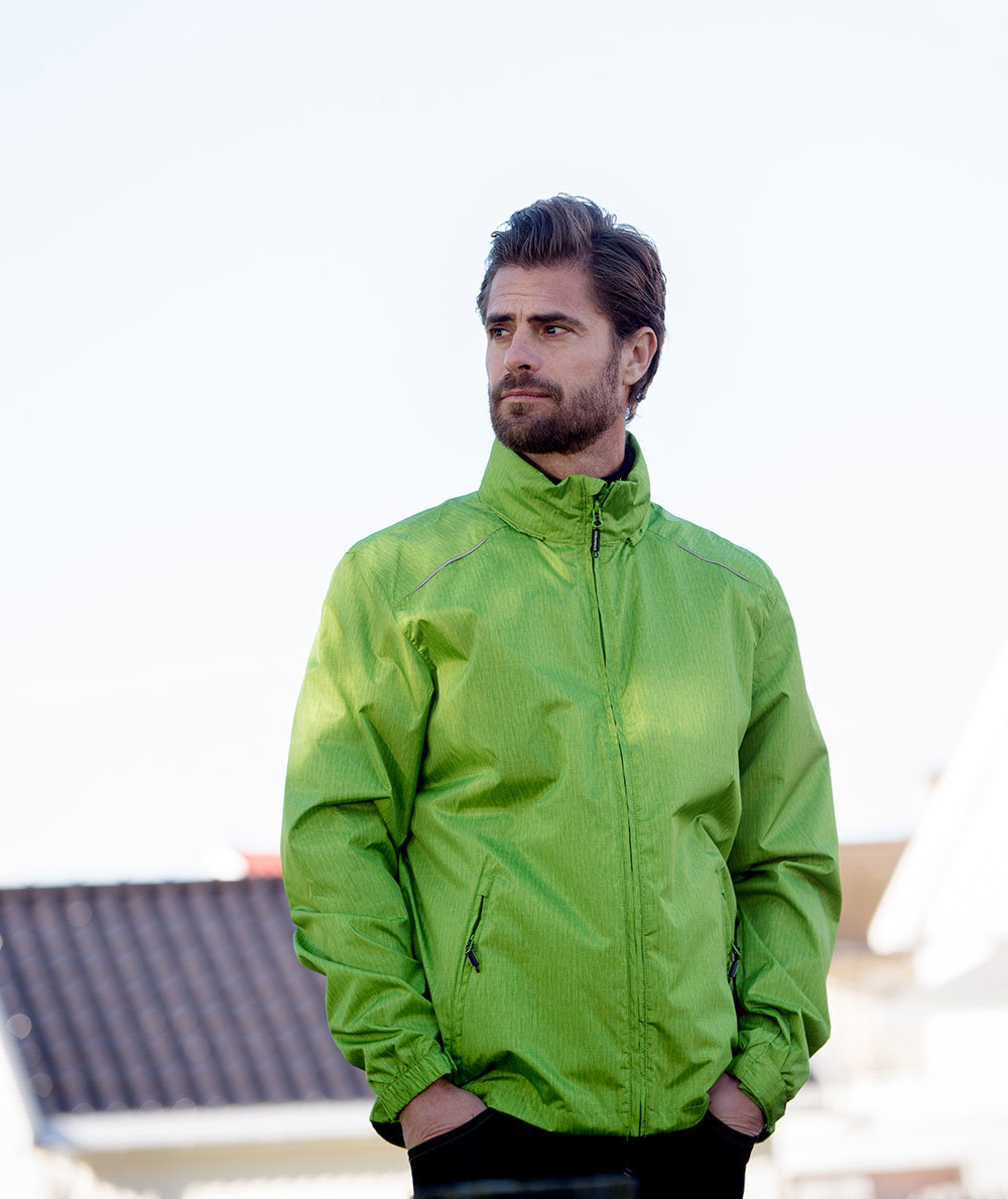 Stormtech Nautilus Shell Jacke, Kiwi