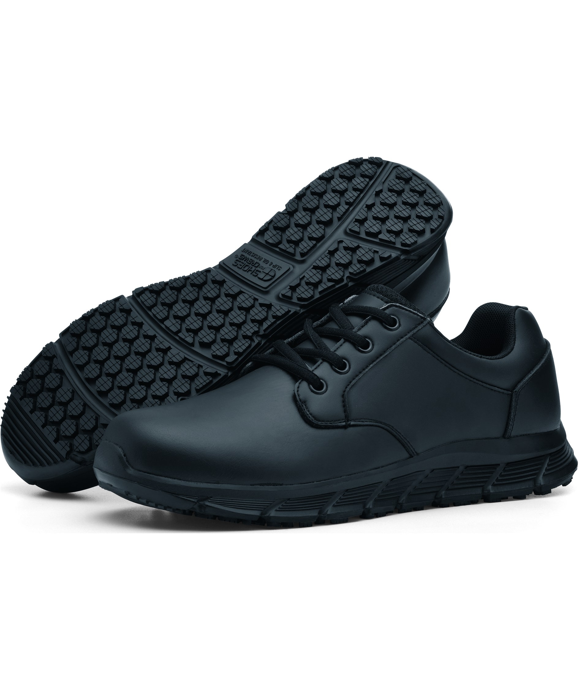 Shoes For Crews Saloon II Arbeitsschuhe OB, Black, large image number 9