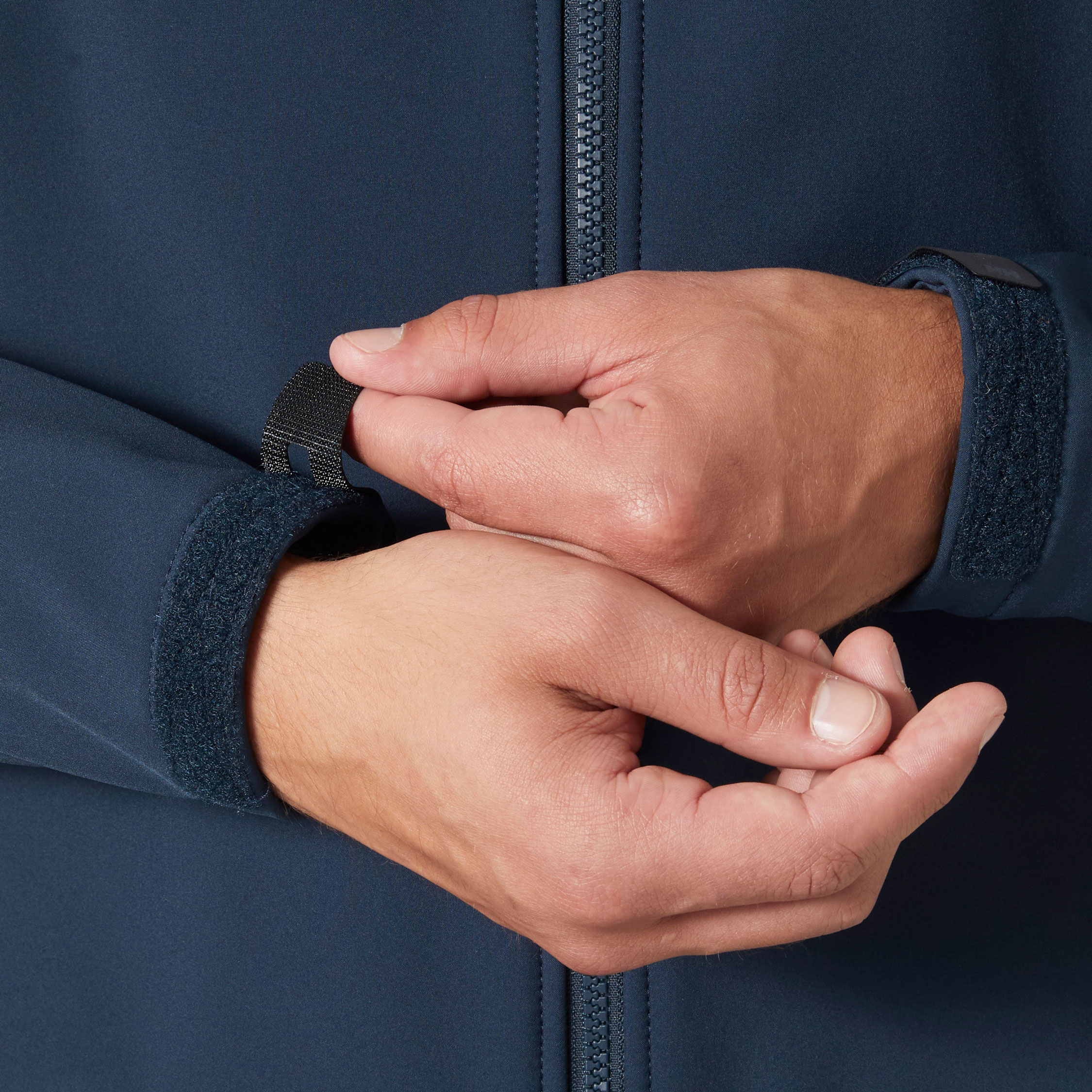 Helly Hansen Chelsea Evo. softshelljakke full stretch, Navy, large image number 10