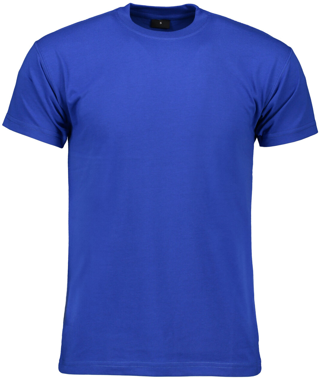 Borch Textile t-shirt, Bl&aring;