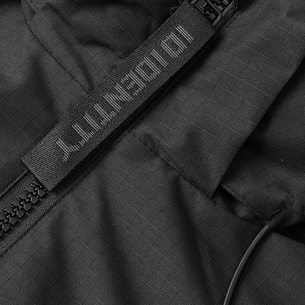 ID Damen Winterjacke, Schwarz, large image number 3