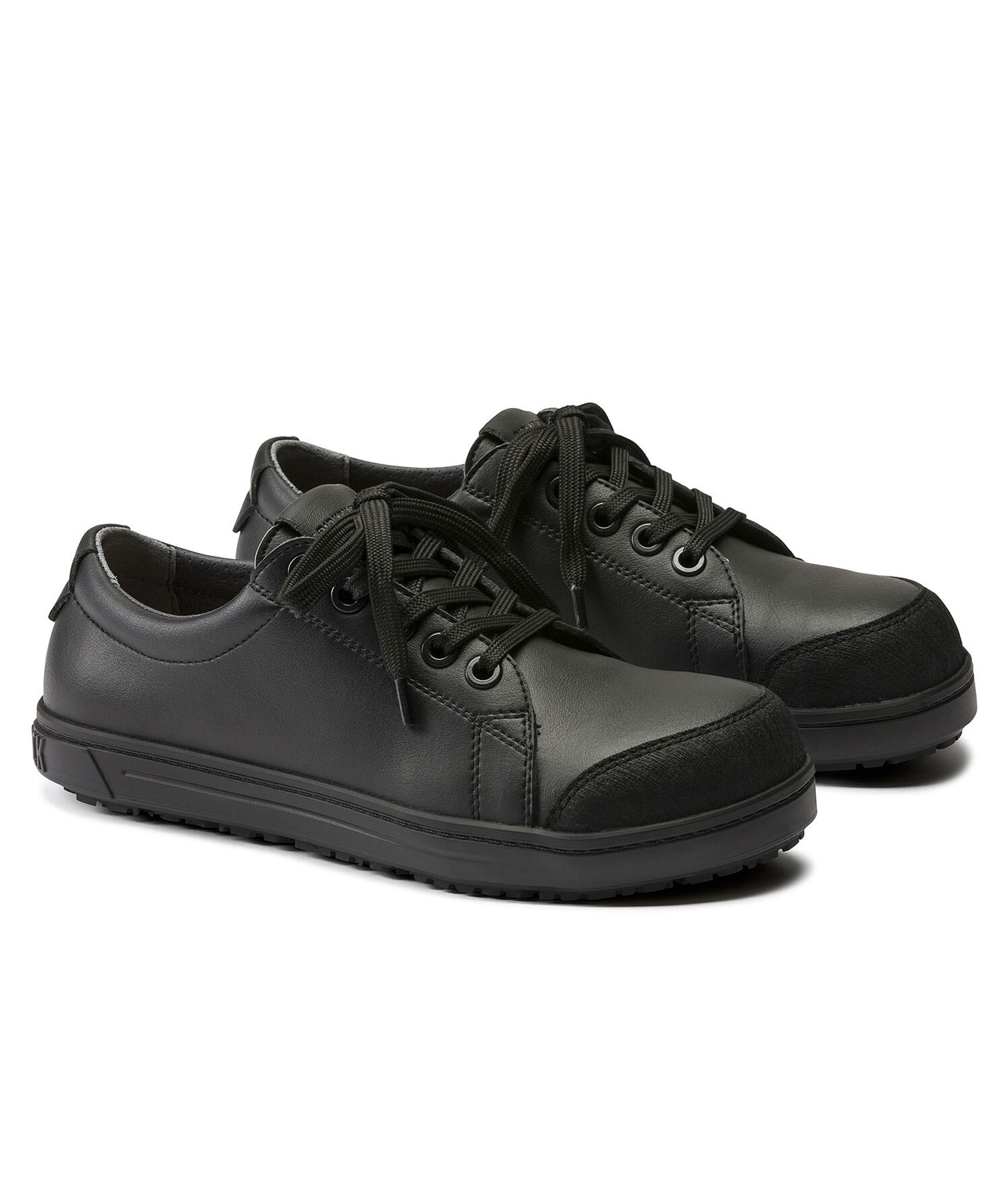 Birkenstock QS 500 Regular fit sikkerhedssko S3, Sort, large image number 3