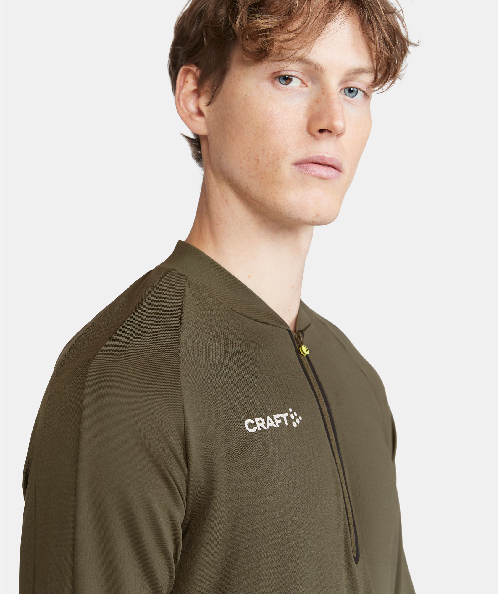 Craft Extend halfzip tr&aelig;ningstr&oslash;je, Rift, large image number 3