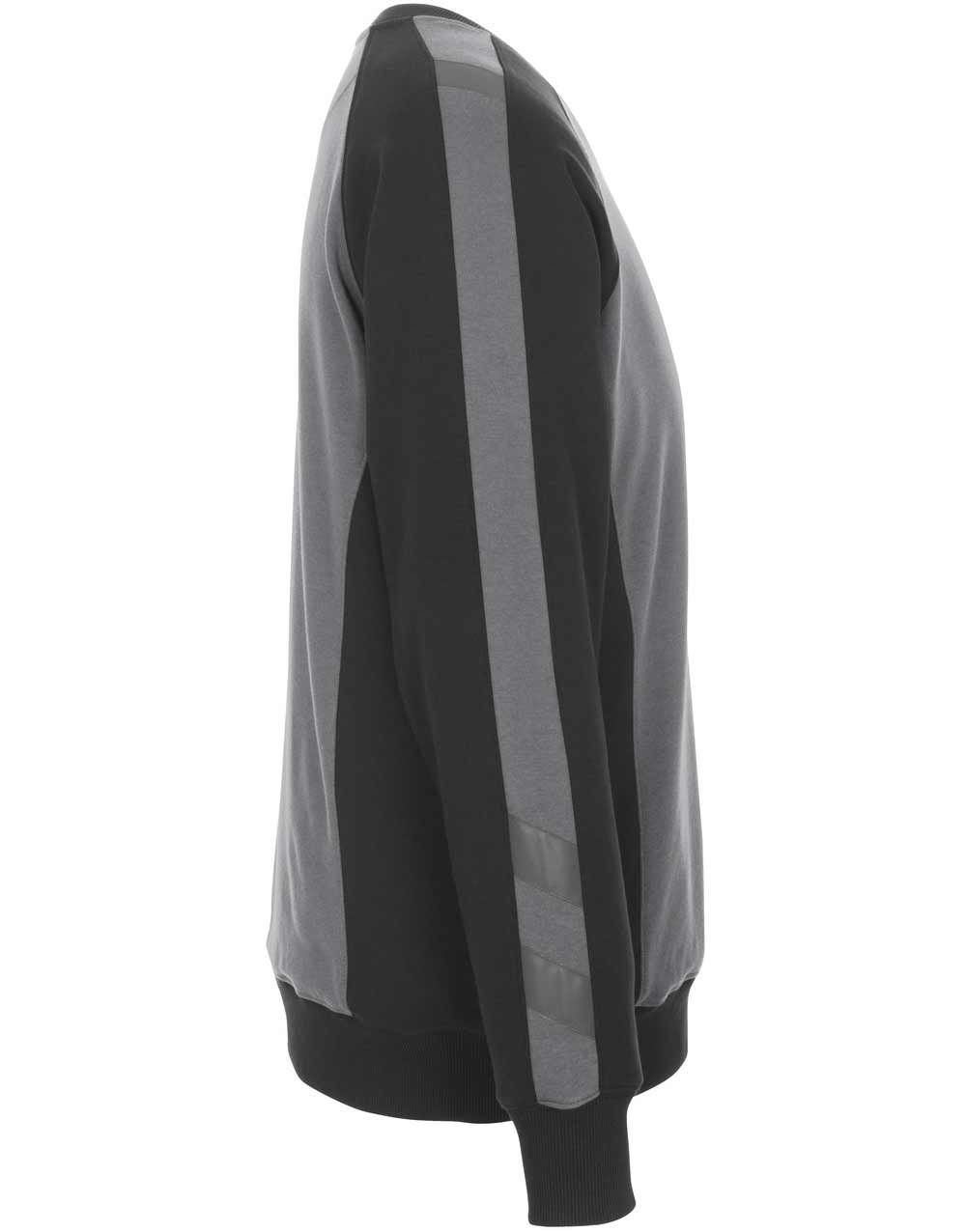 Mascot Unique Witten Sweatshirt, Antracitgr&aring;/Sort, large image number 3