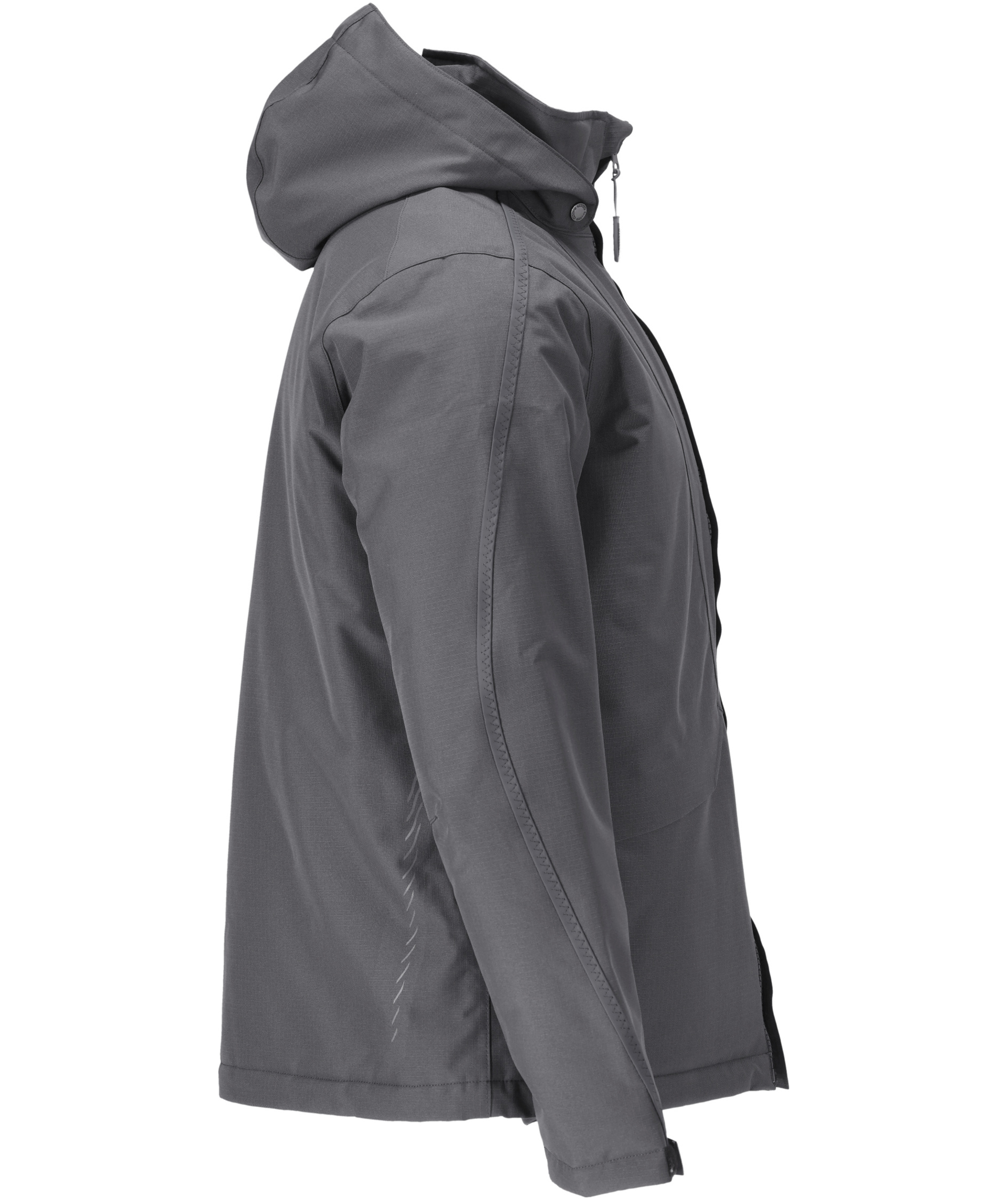 Mascot Customized vinterjakke, Stein gr&aring;, large image number 3