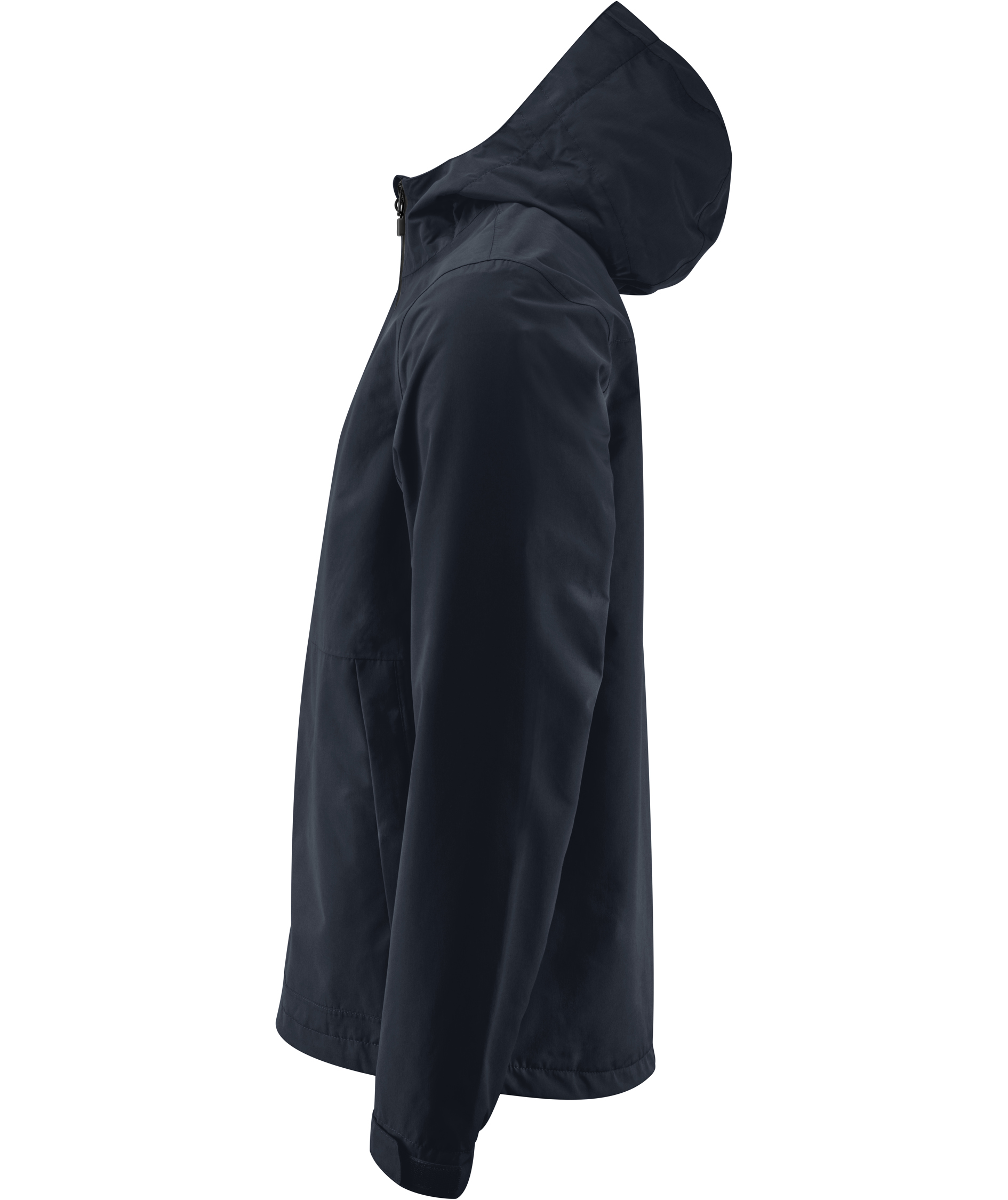 Printer Hiker skalljakke, Dark navy, large image number 2