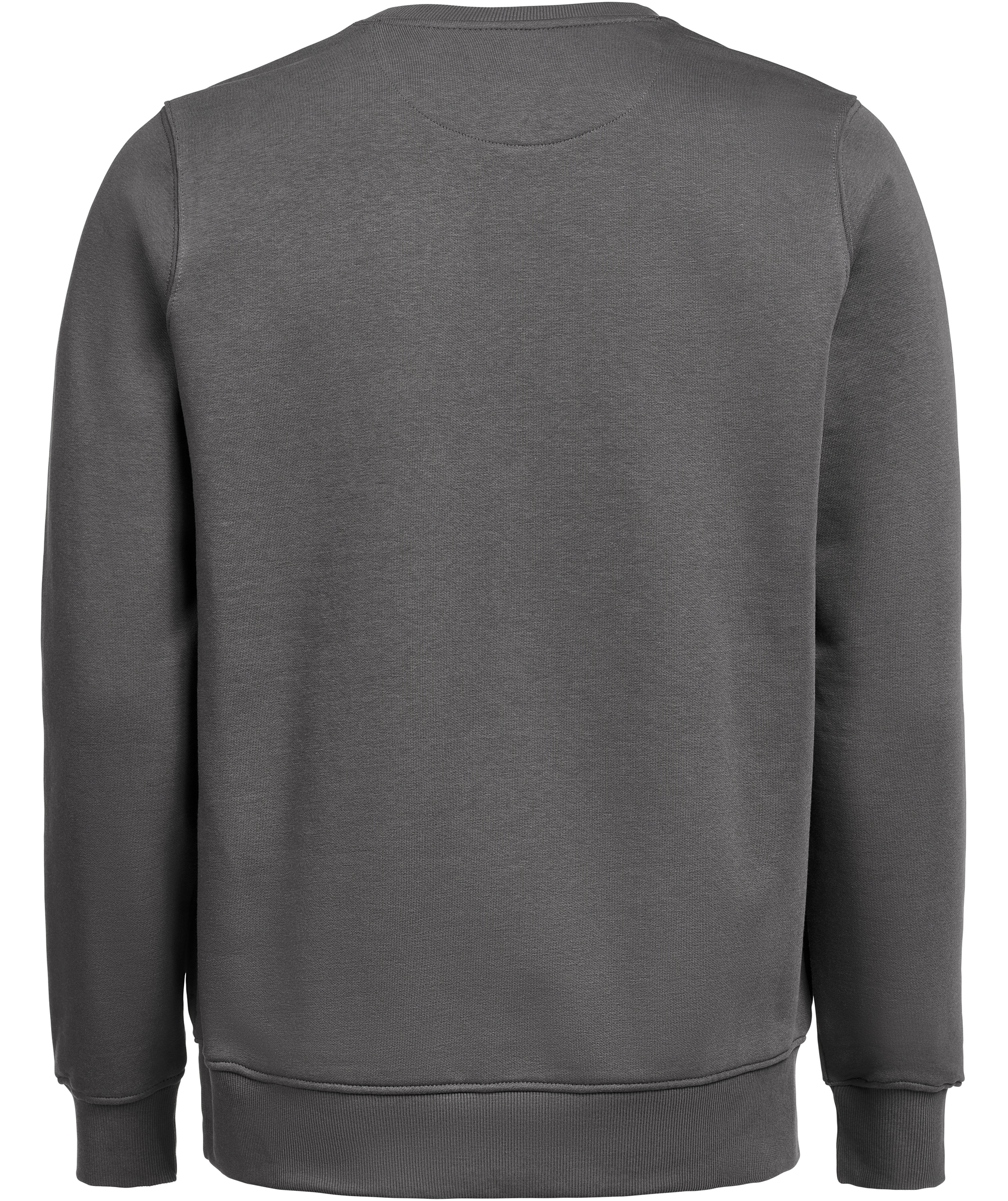 UM Regular fit sweatshirt, Charcoal