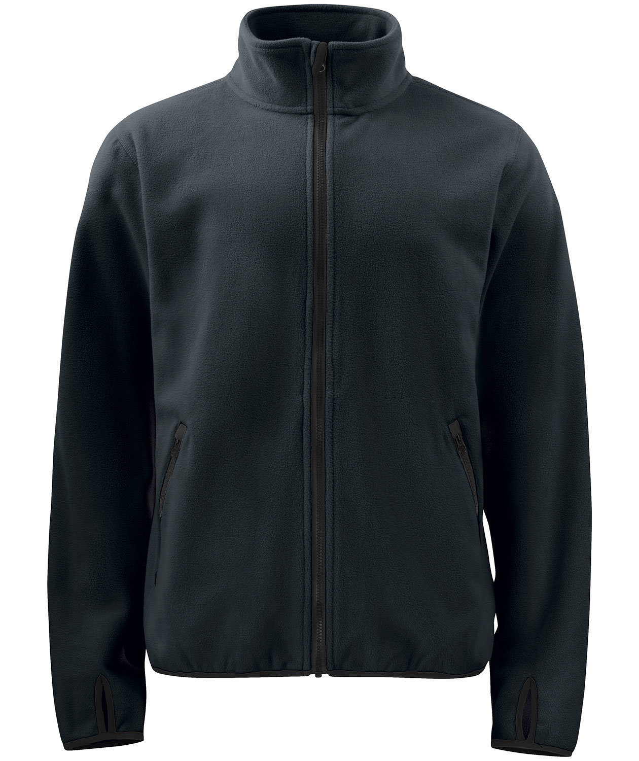 ProJob Prio fleecejacka 2327, Svart