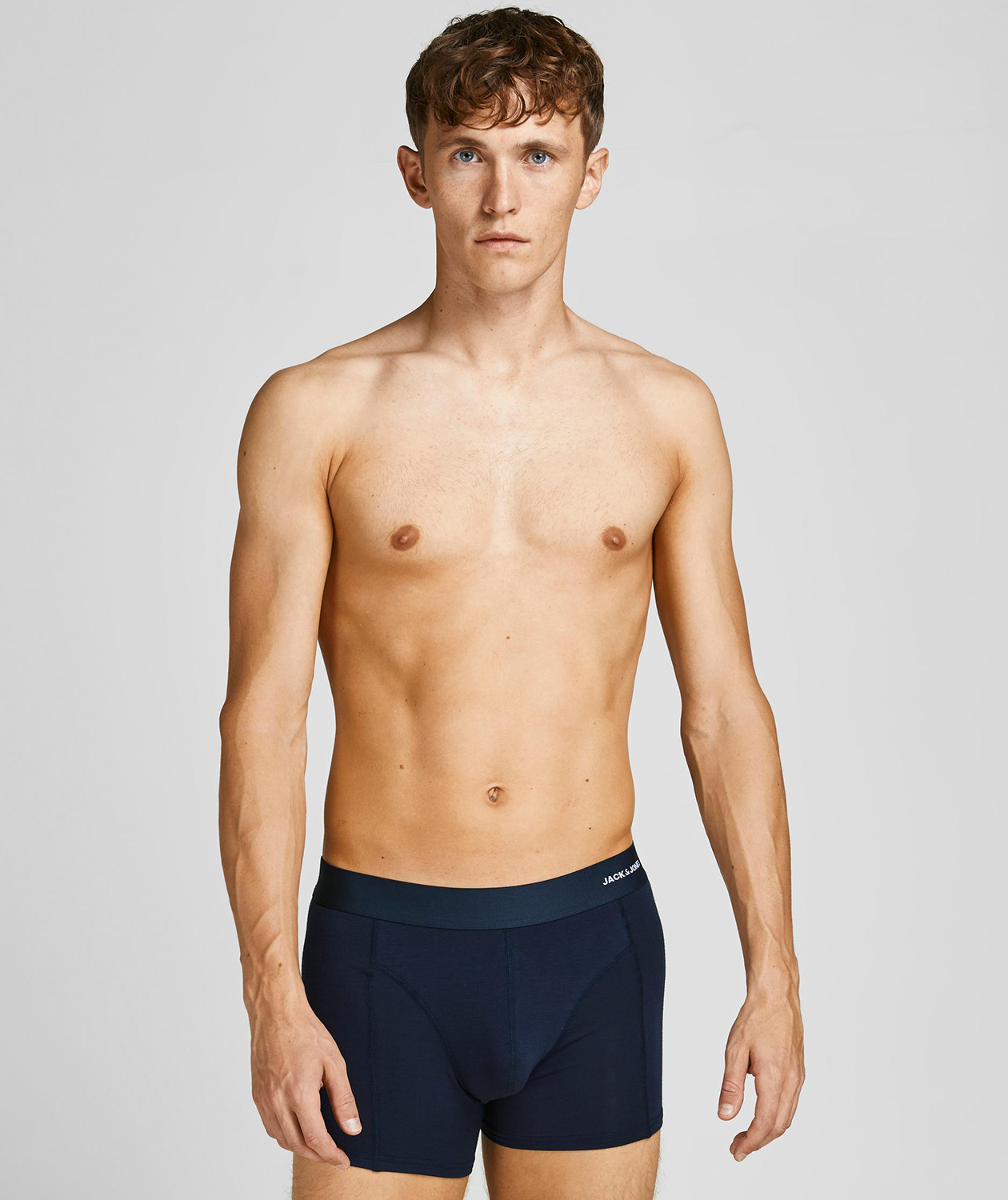 Jack & Jones JACBASIC 3er Pack Bambus Boxershorts