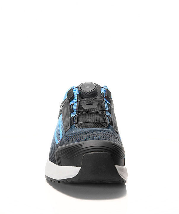 Elten Tornado sikkerhedssko S1PS, Black/Blue, large image number 5