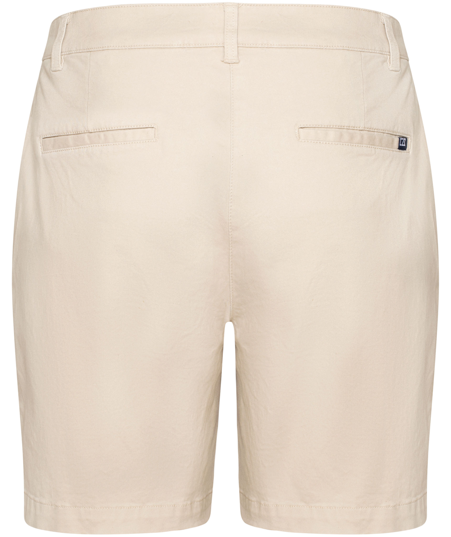 Cutter & Buck Edgemont women's shorts, Beige, large image number 2