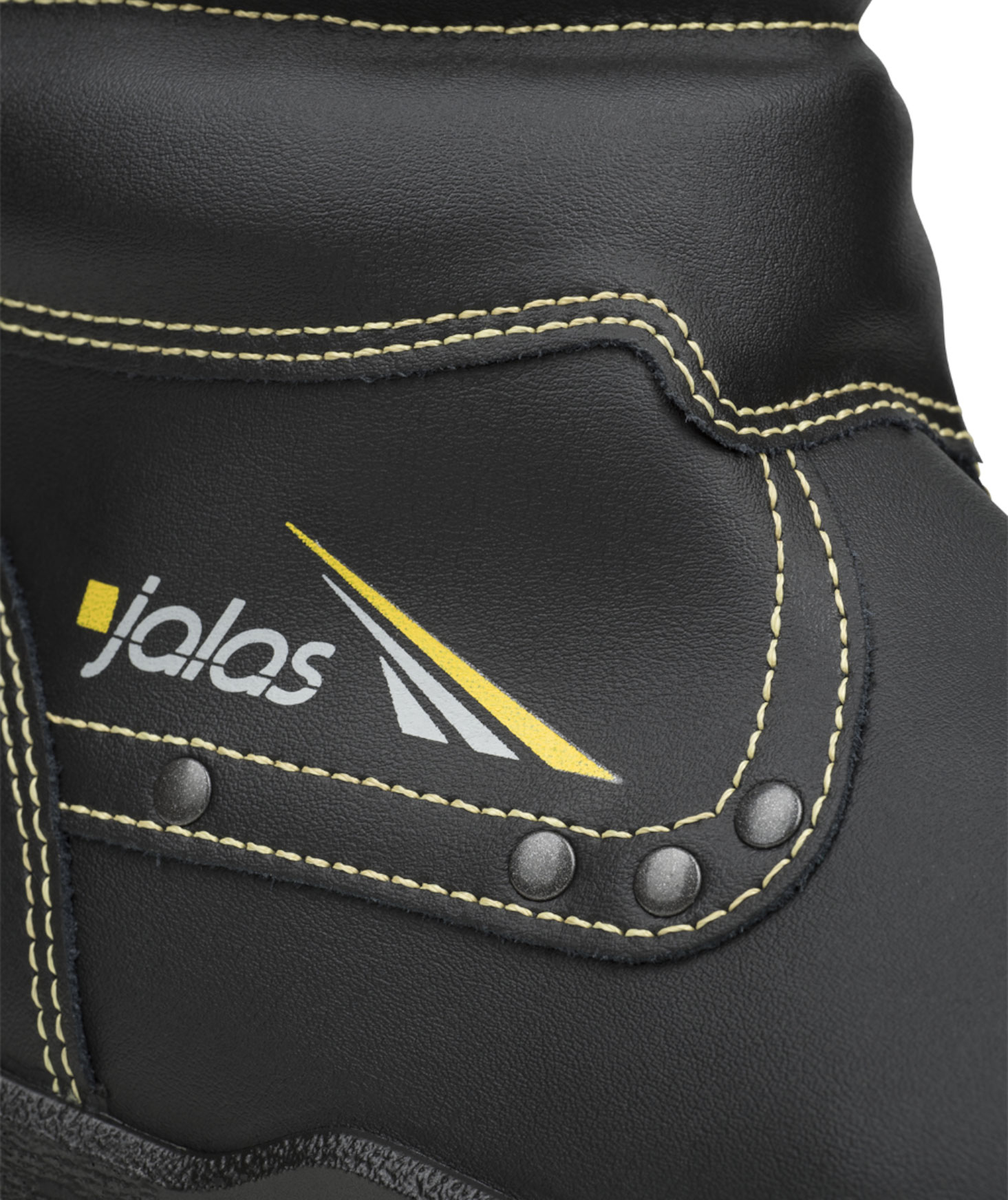 Jalas 1678W Gran Premio safety boots S3, Black, large image number 2