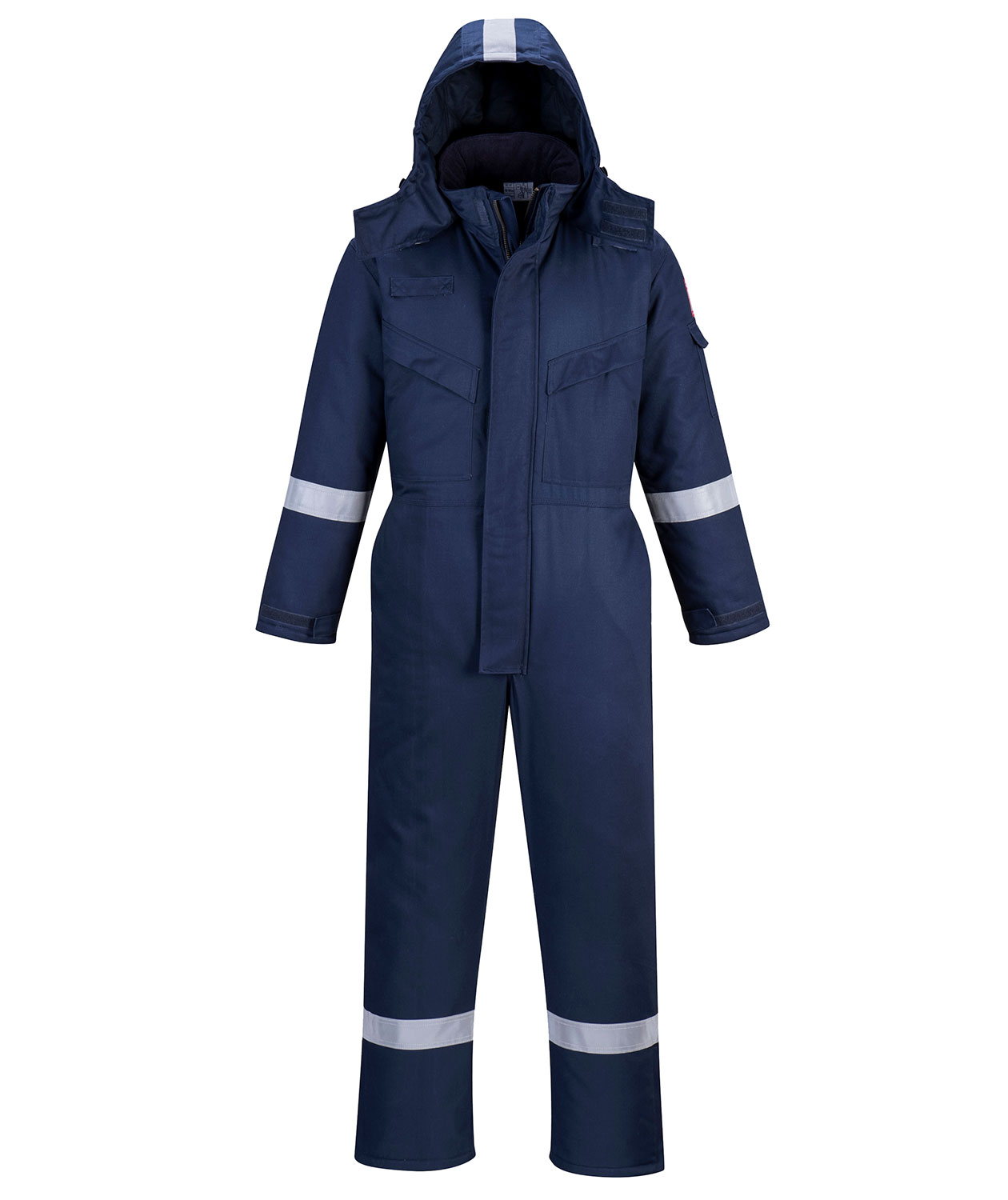 Portwest FR vinteroverall, Marinbl&aring;