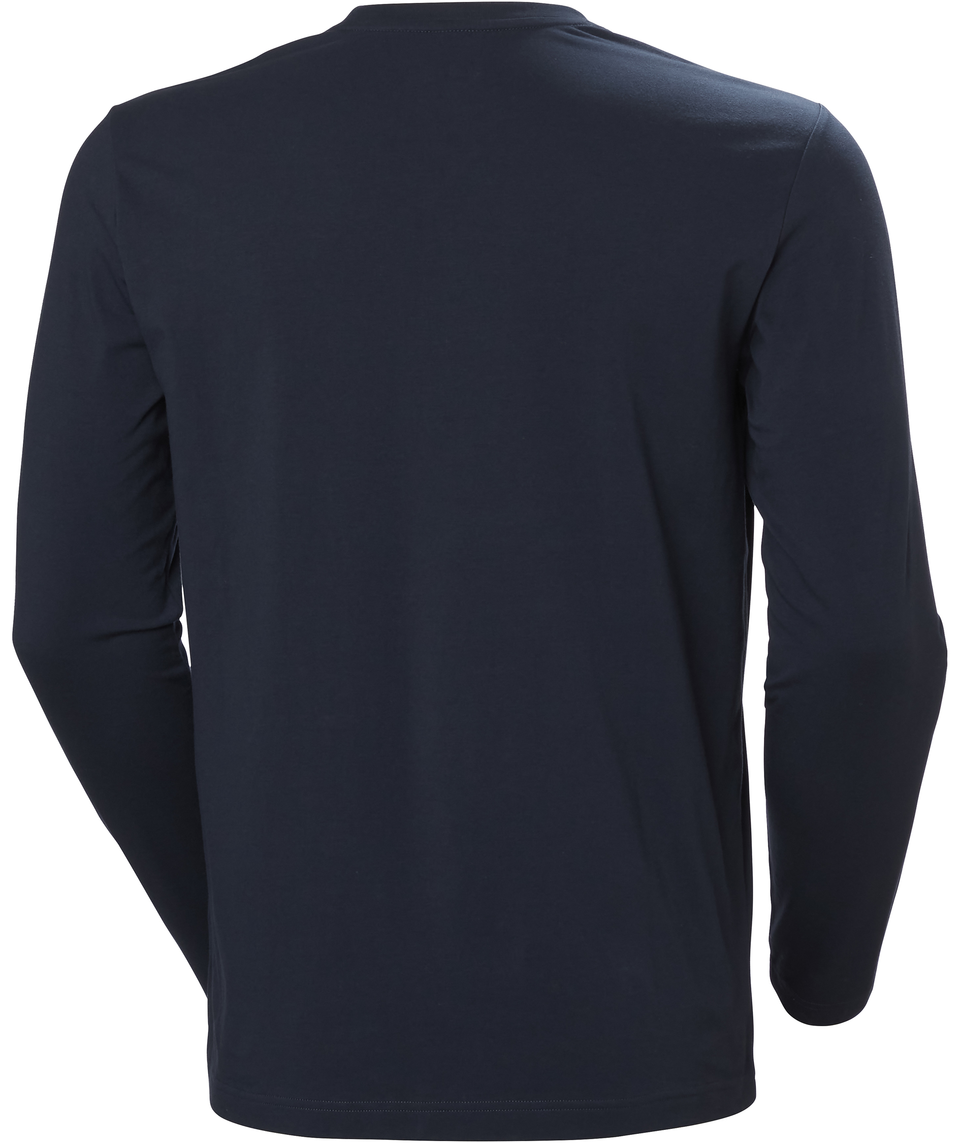 Helly Hansen Kensington lang&auml;rmliges T-Shirt, Navy, large image number 2
