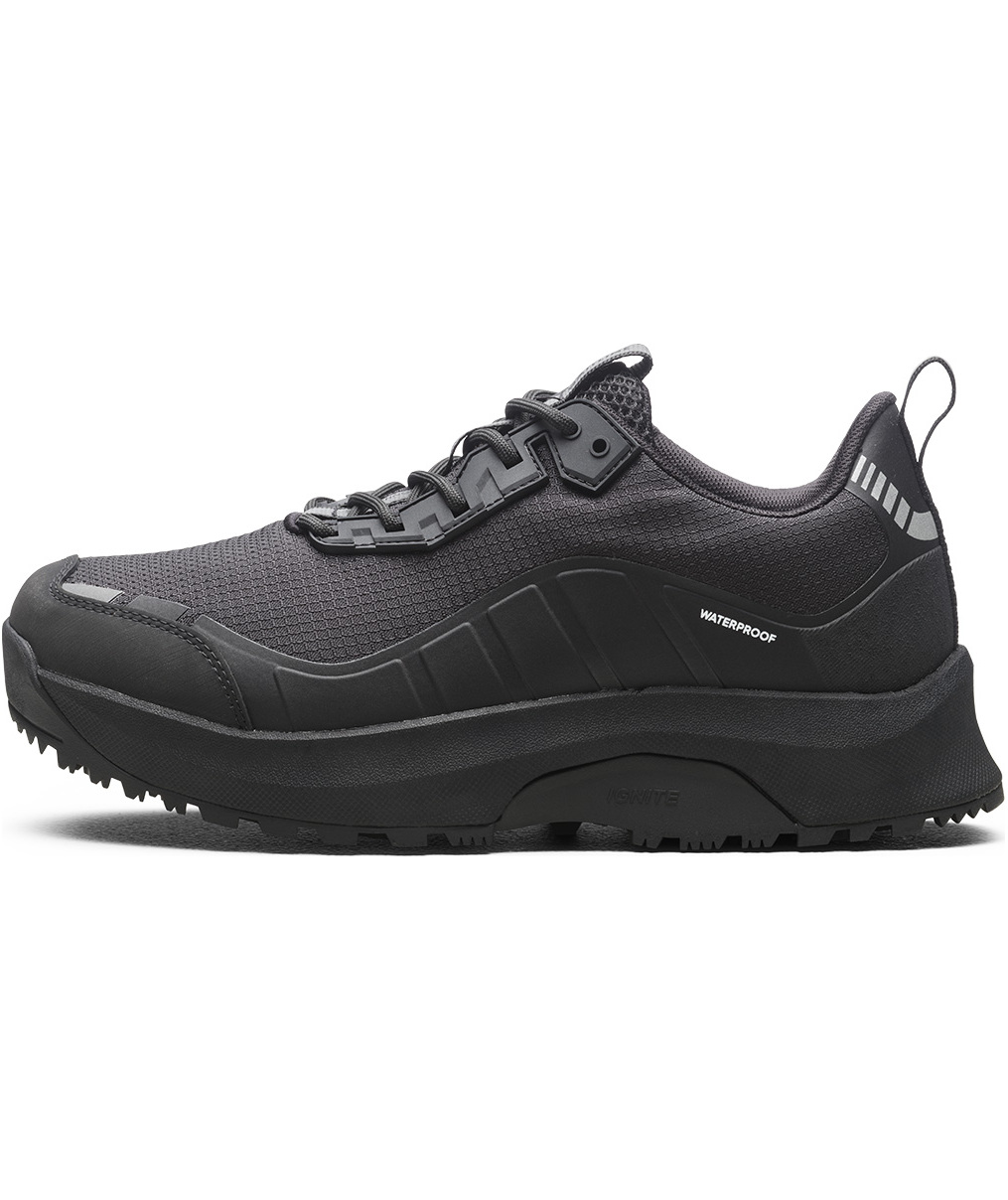 Gaitline Gravel Lite WP 2.0 sneakers, Sort, large image number 3