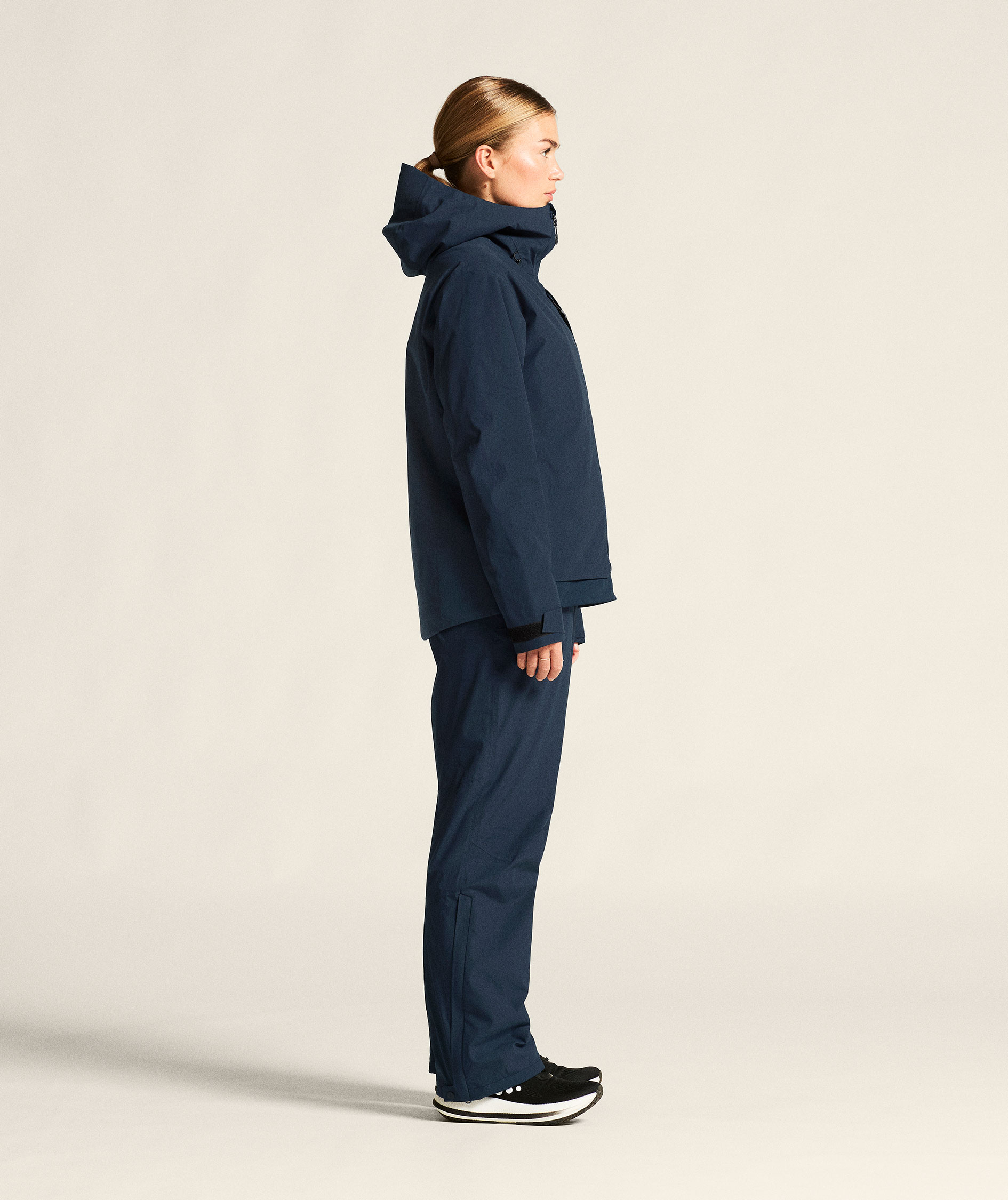 Craft Explore Damen Skihose, Blaze, large image number 14