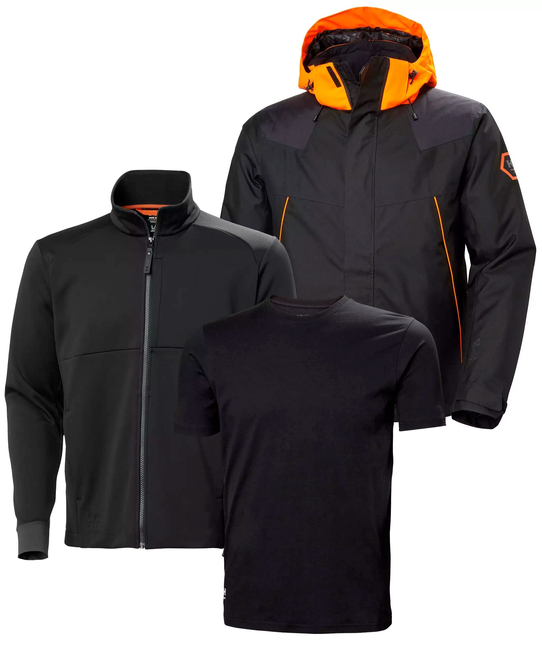 Helly Hansen vinter paket, , large image number 0